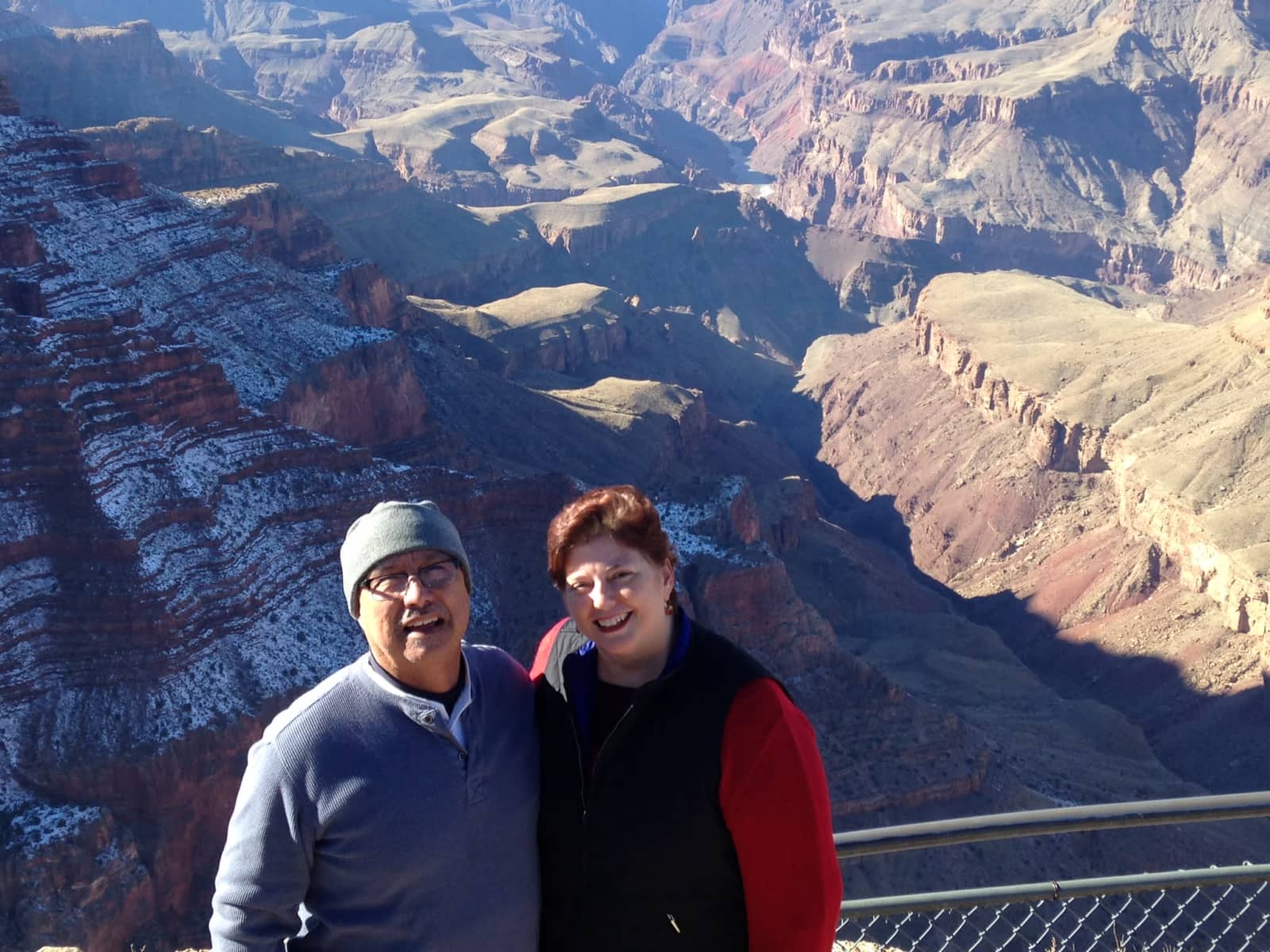 Sherrie & Mario from The Villages, Florida, United States