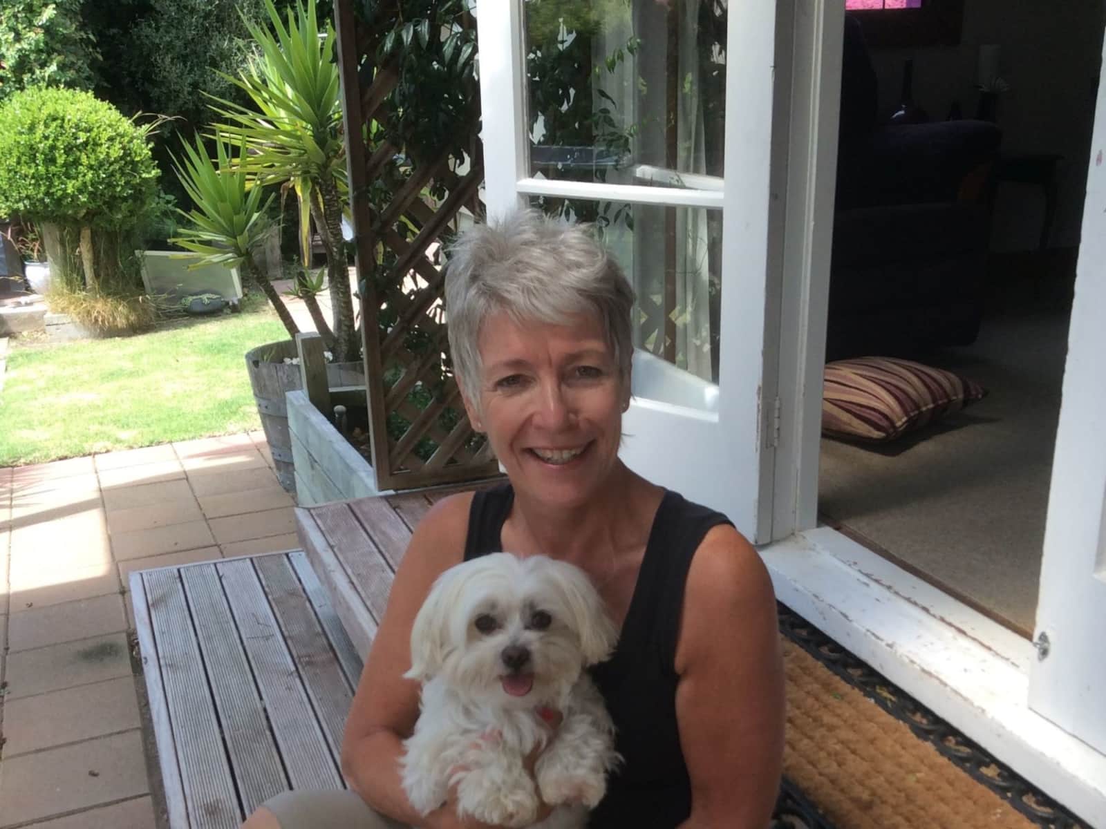 Anne from Courtenay, British Columbia, Canada
