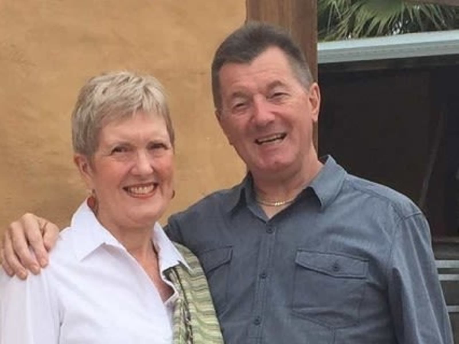 Nigel & Sandra from Newcastle, New South Wales, Australia