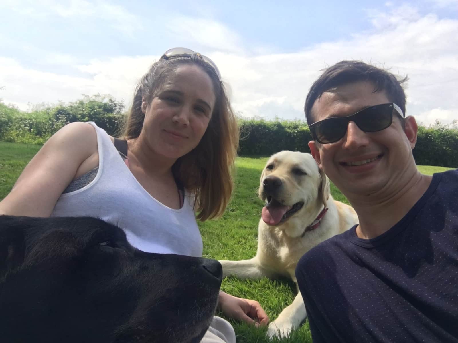 Stephanie & Jonathan from London, United Kingdom
