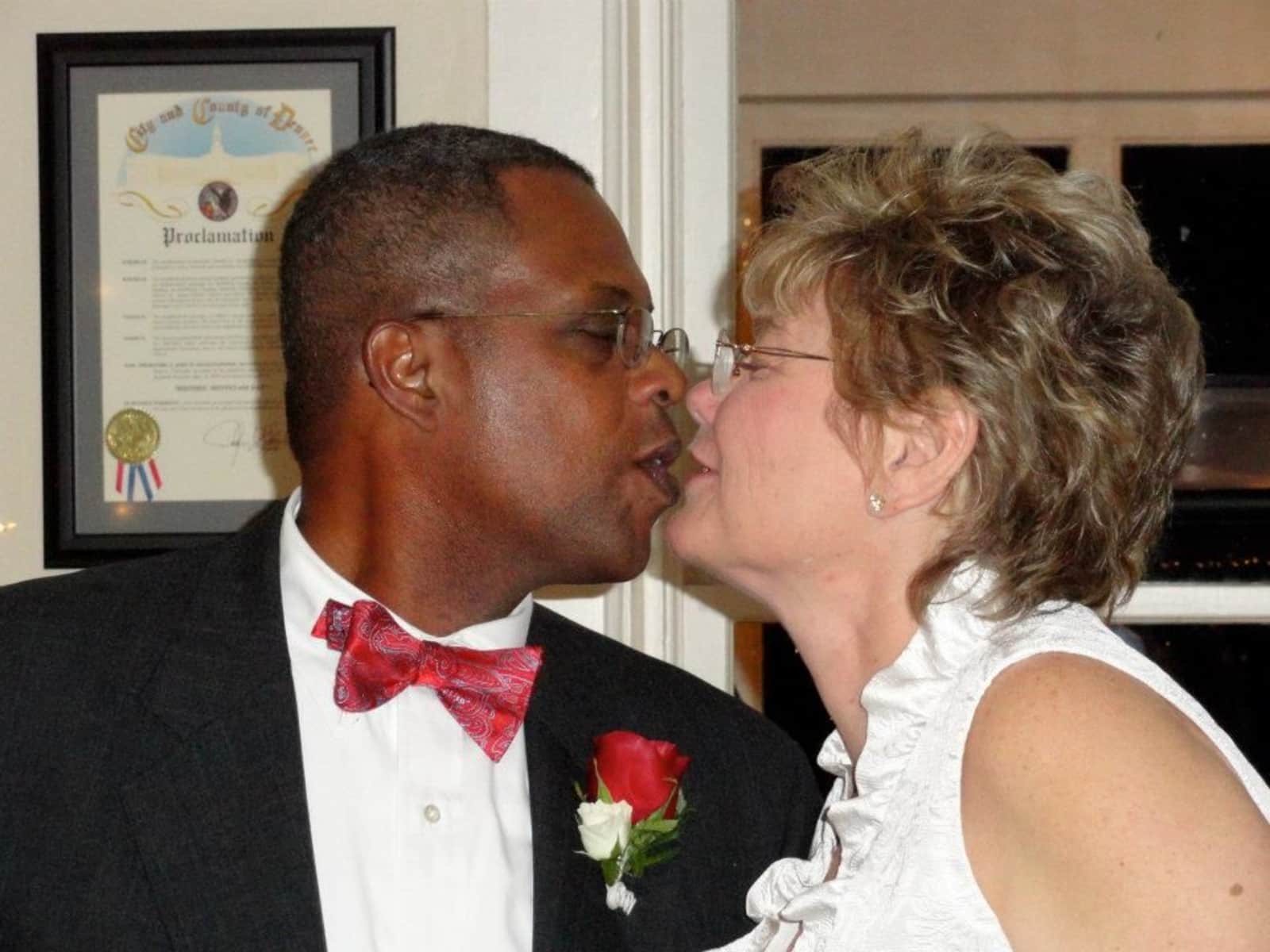 Carolyn & Harrison from Centennial, Colorado, United States