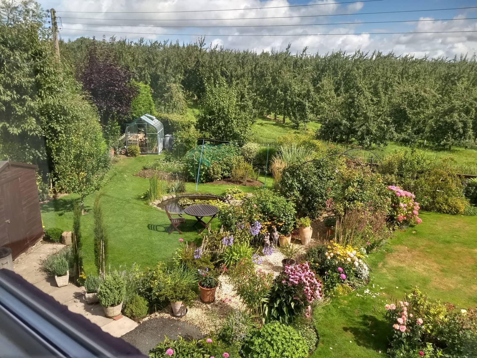 Housesitting assignment in Hereford, United Kingdom