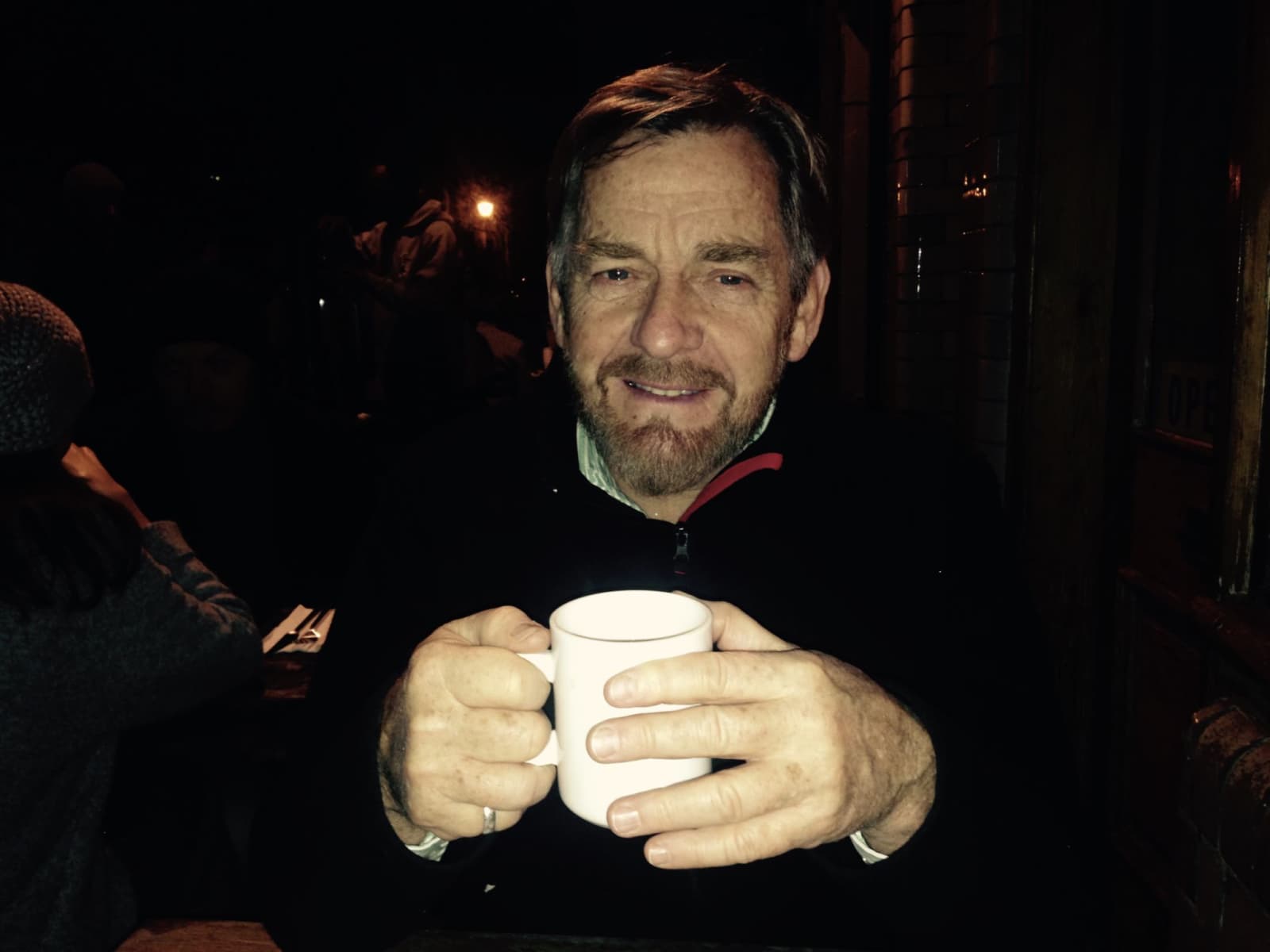 Richard from Norwich, United Kingdom