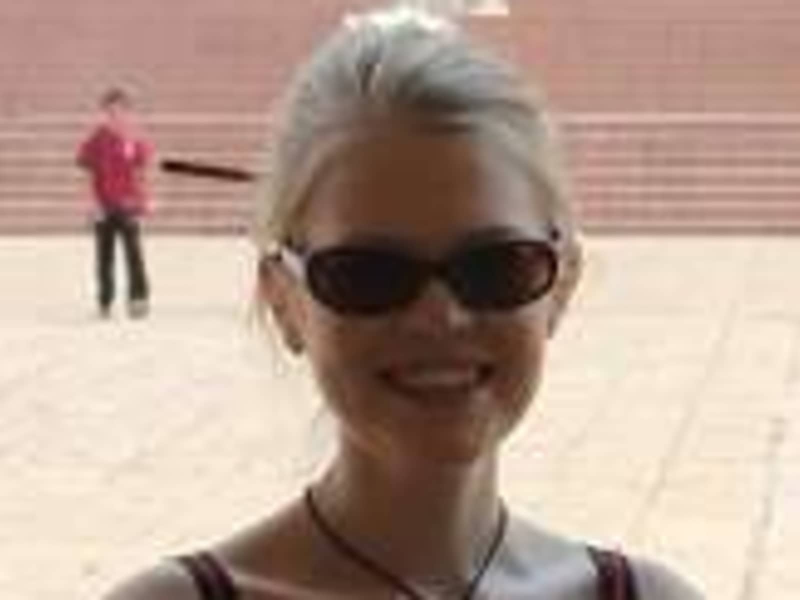 Stephanie from London, United Kingdom