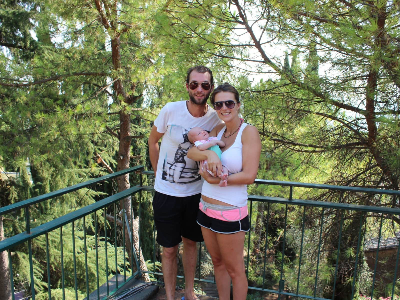 Vera & Philipp from Innsbruck (Innenstadt), Austria