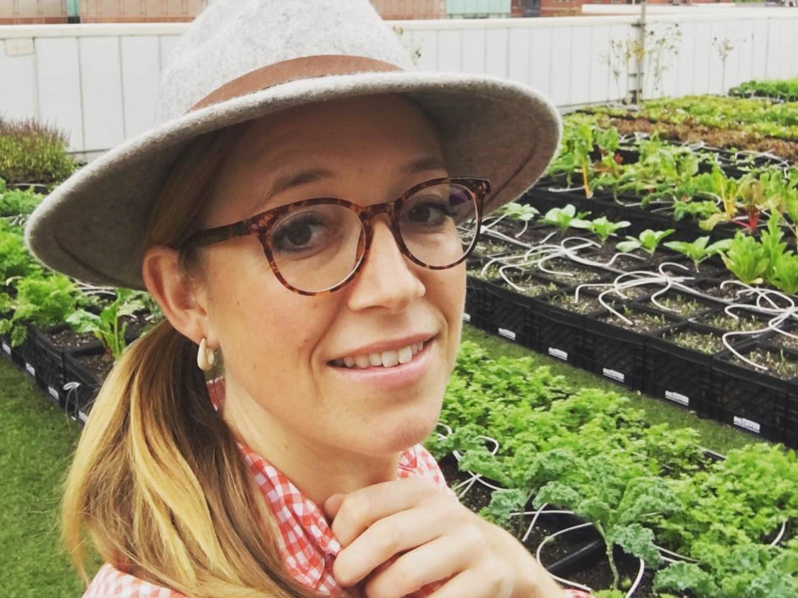 Lindsay from Somerville, Massachusetts, United States