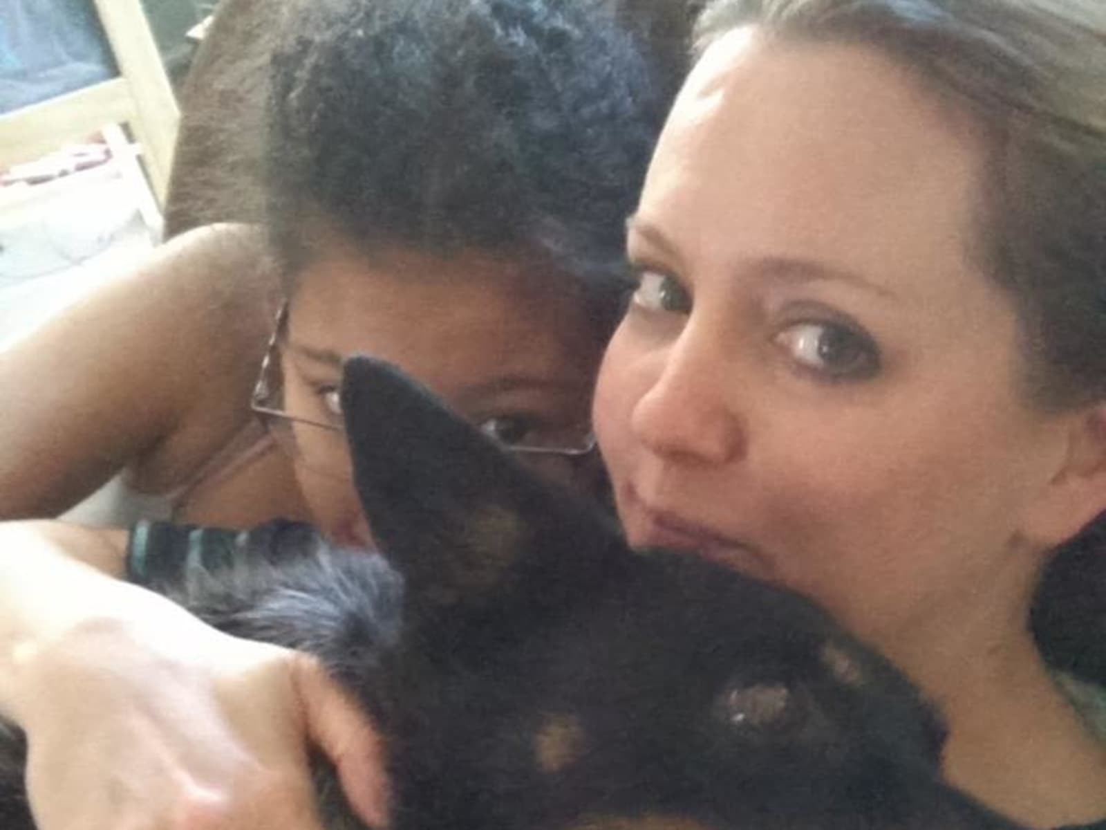 Melanie from Omaha, Nebraska, United States