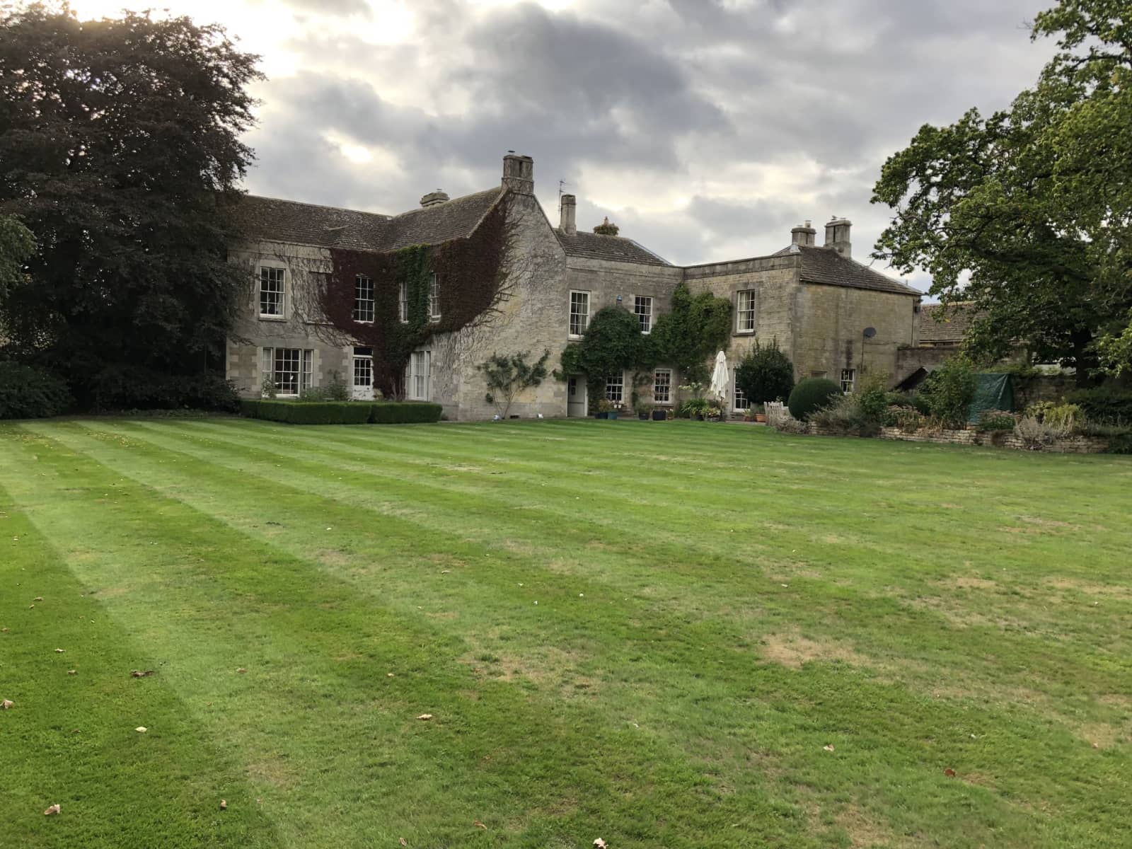 Housesitting assignment in Oakham, United Kingdom