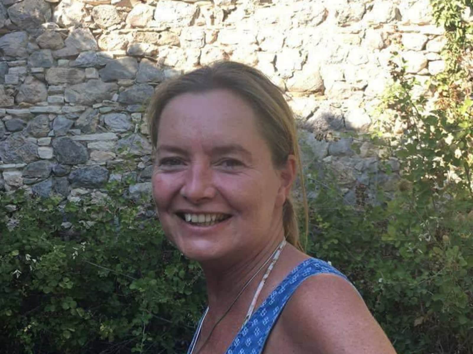 Samantha from Brighton, United Kingdom
