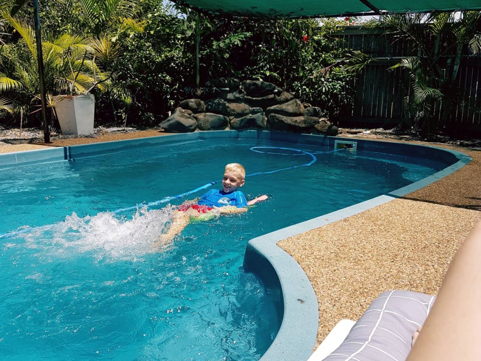 Housesitting assignment in Townsville, Queensland, Australia