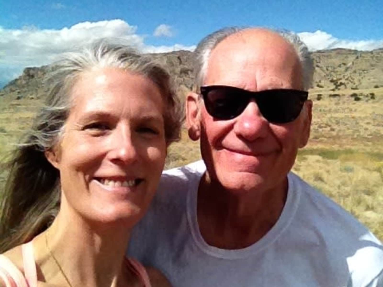 Jennifer & John from Seattle, Washington, United States