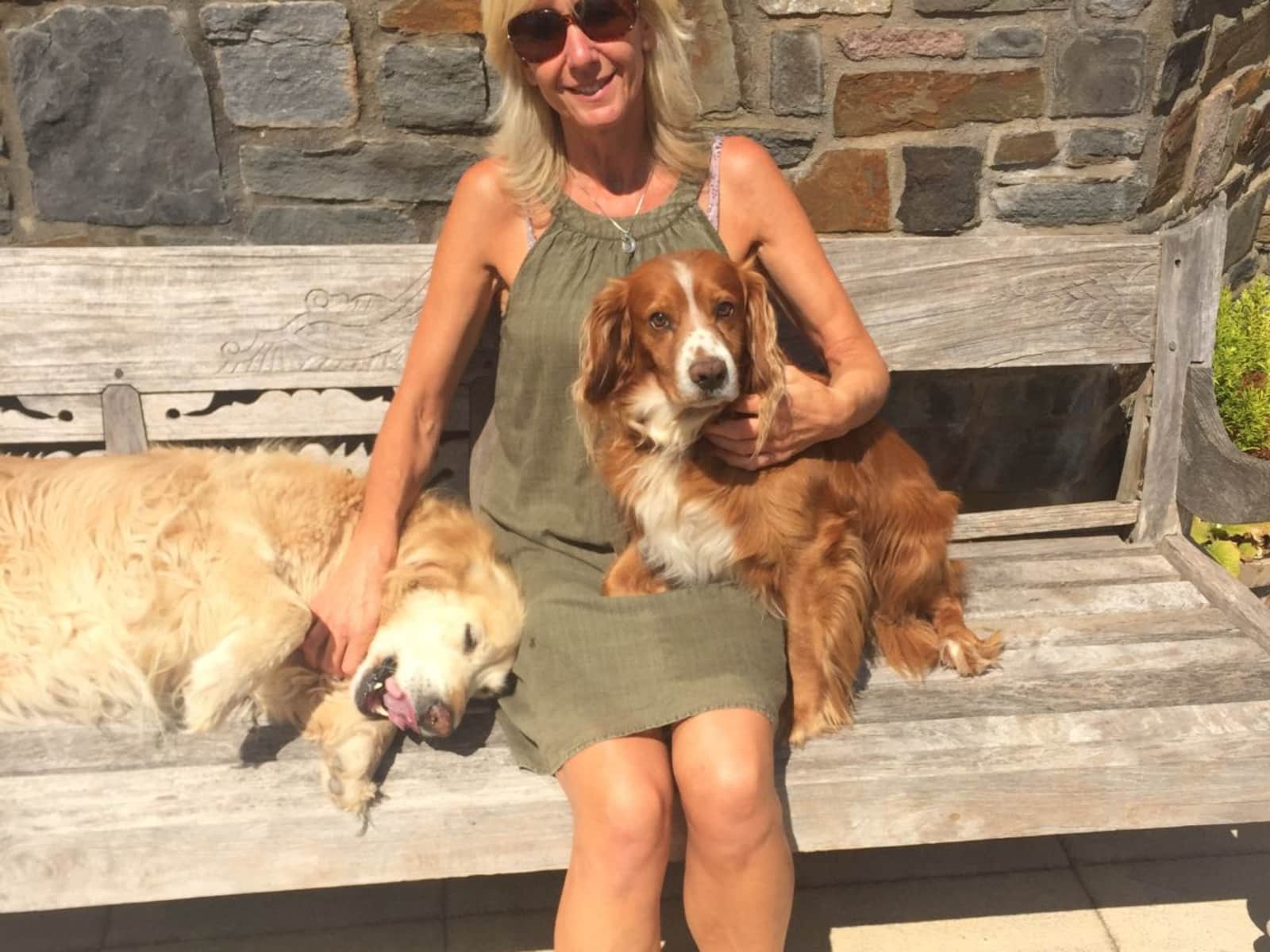 Karen davies from Nailsea, United Kingdom