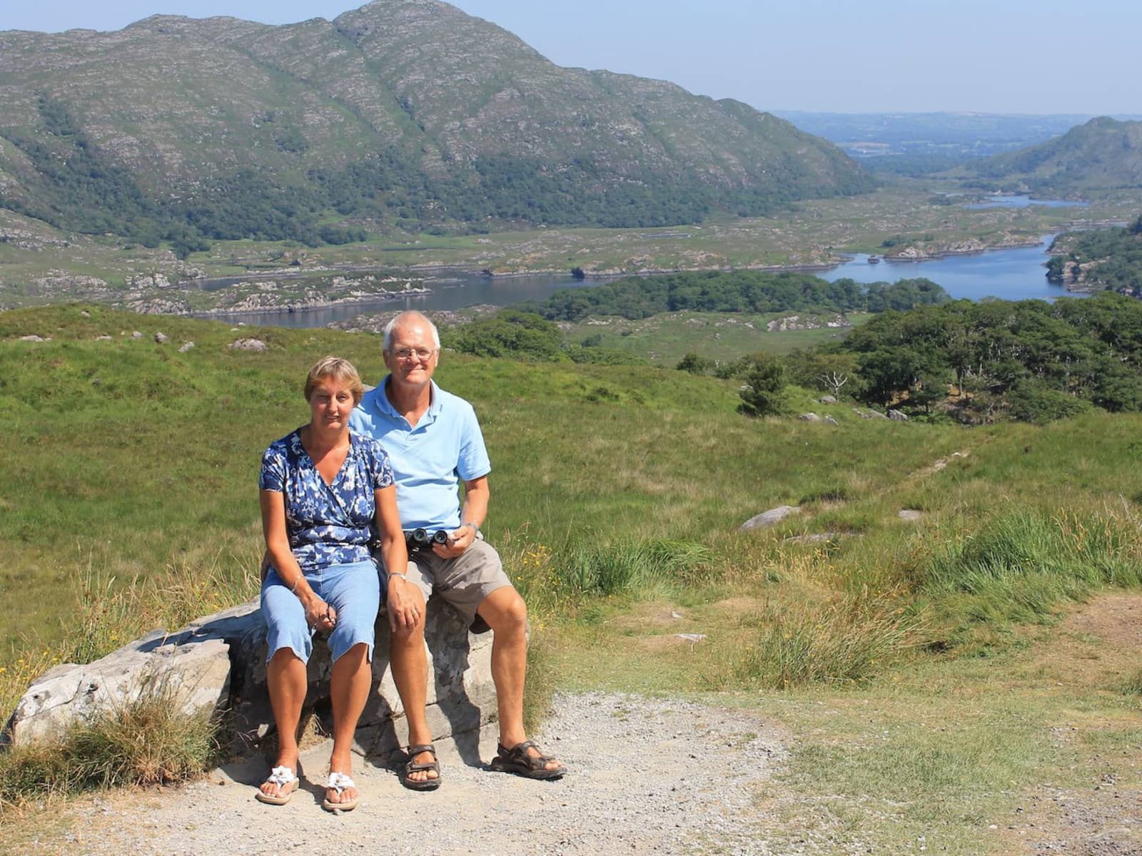 Philip & Elaine from Harrogate, United Kingdom