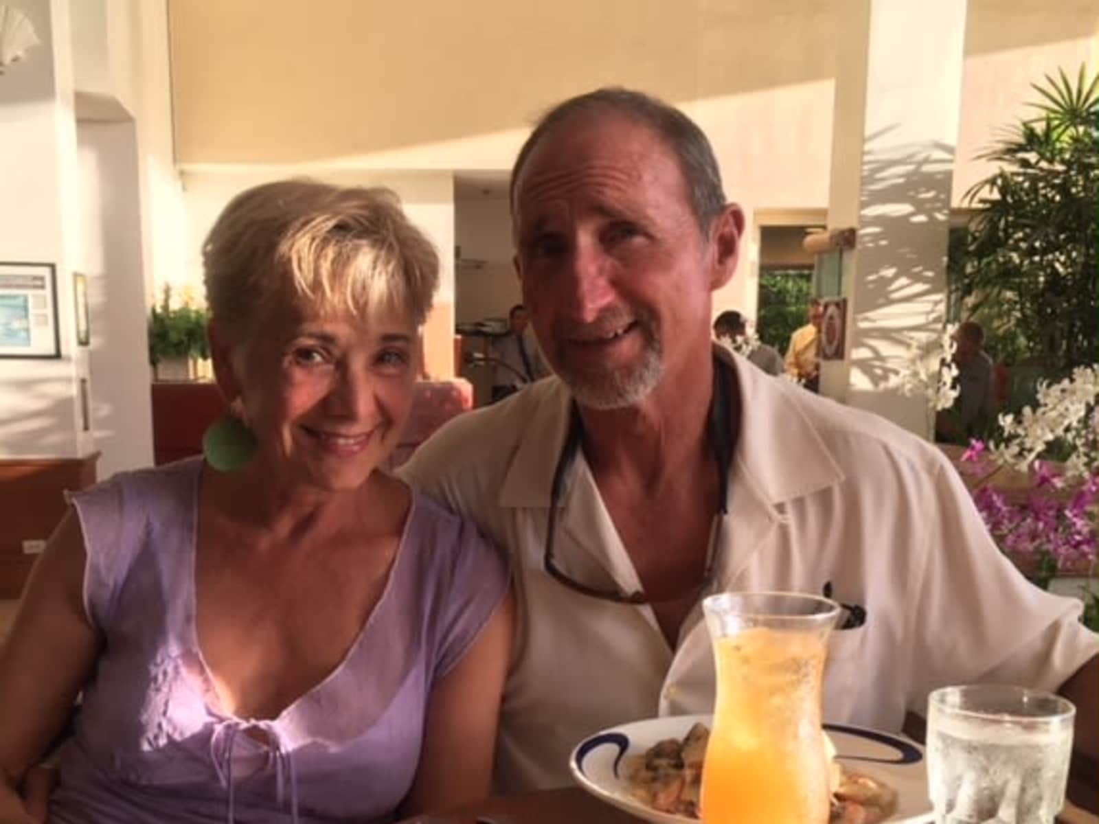 Martin & Victoria from Palm Springs, California, United States