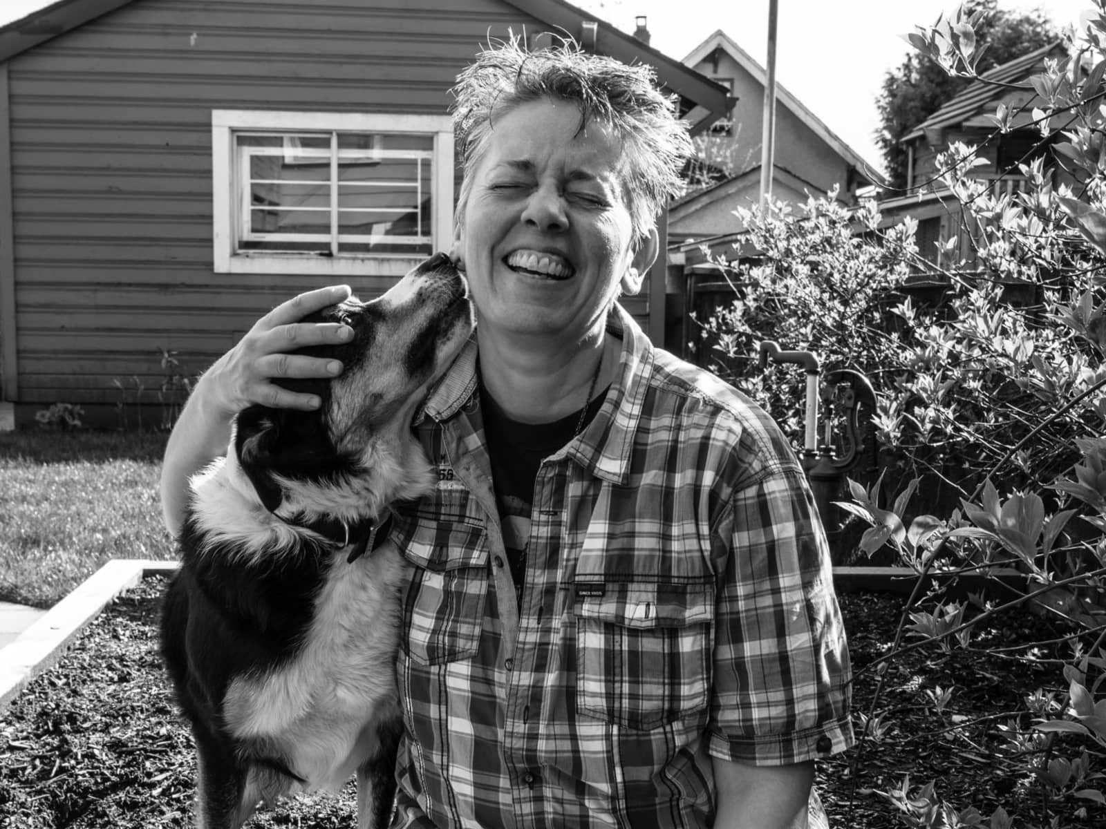 Christine from Vancouver, British Columbia, Canada