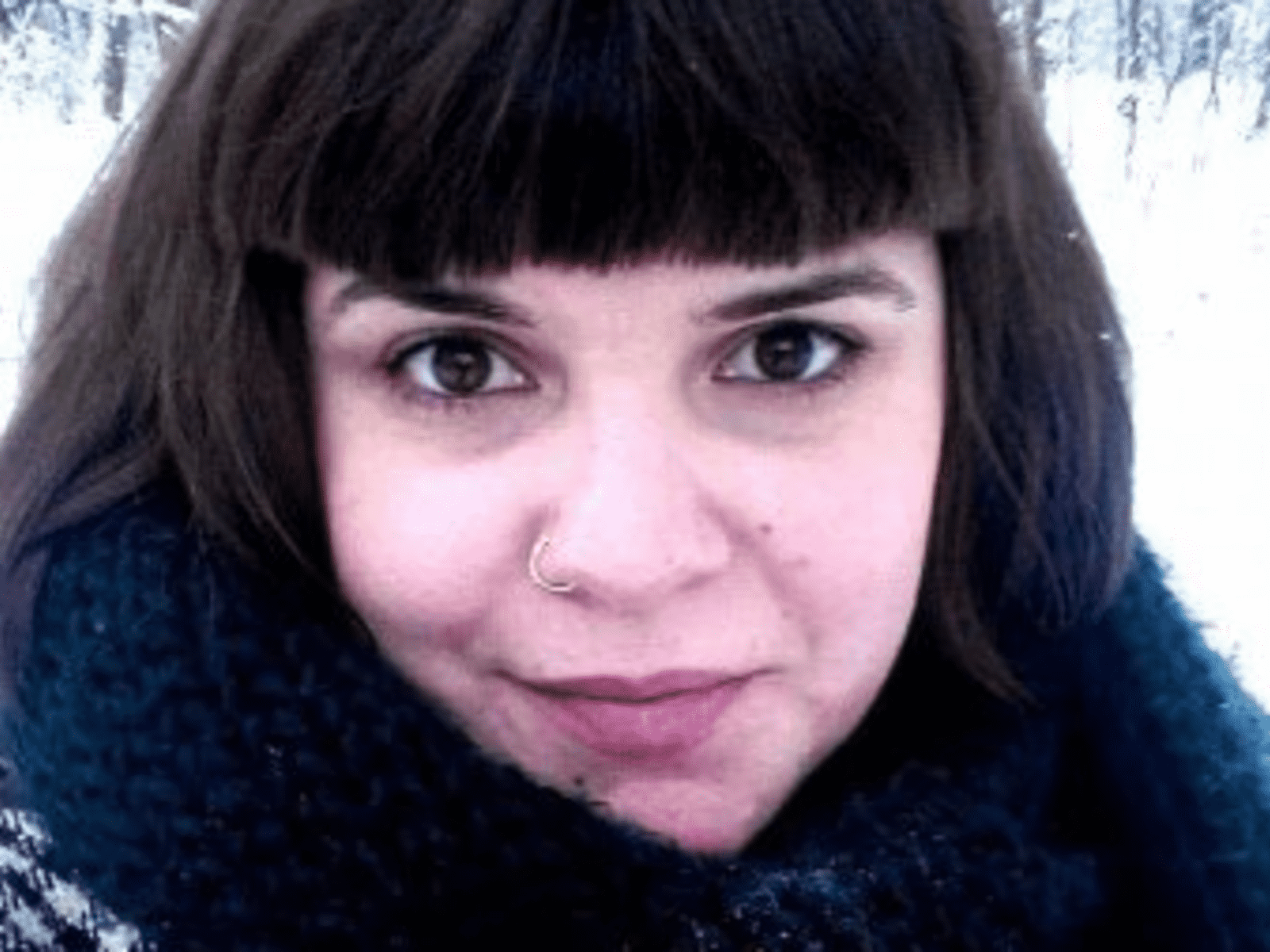 Rebecca from Berlin, Germany