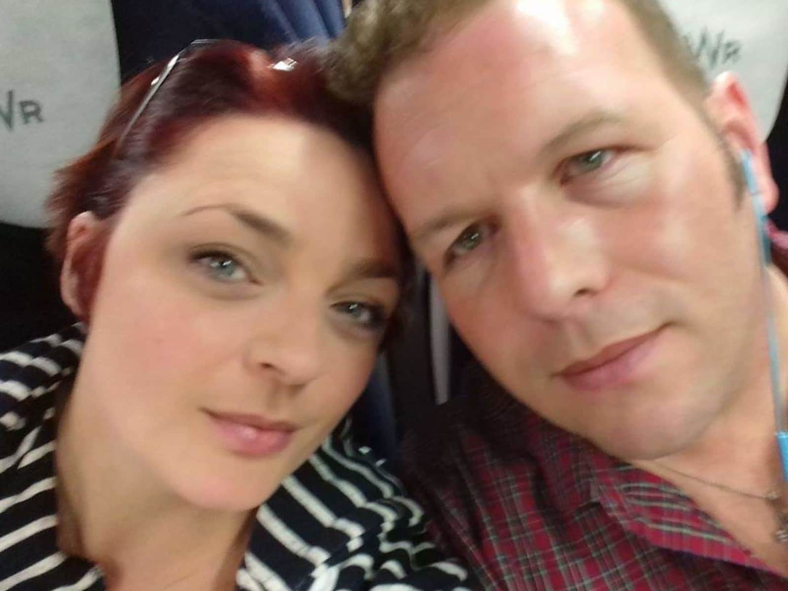 Sarah & Francis from Gloucester, United Kingdom