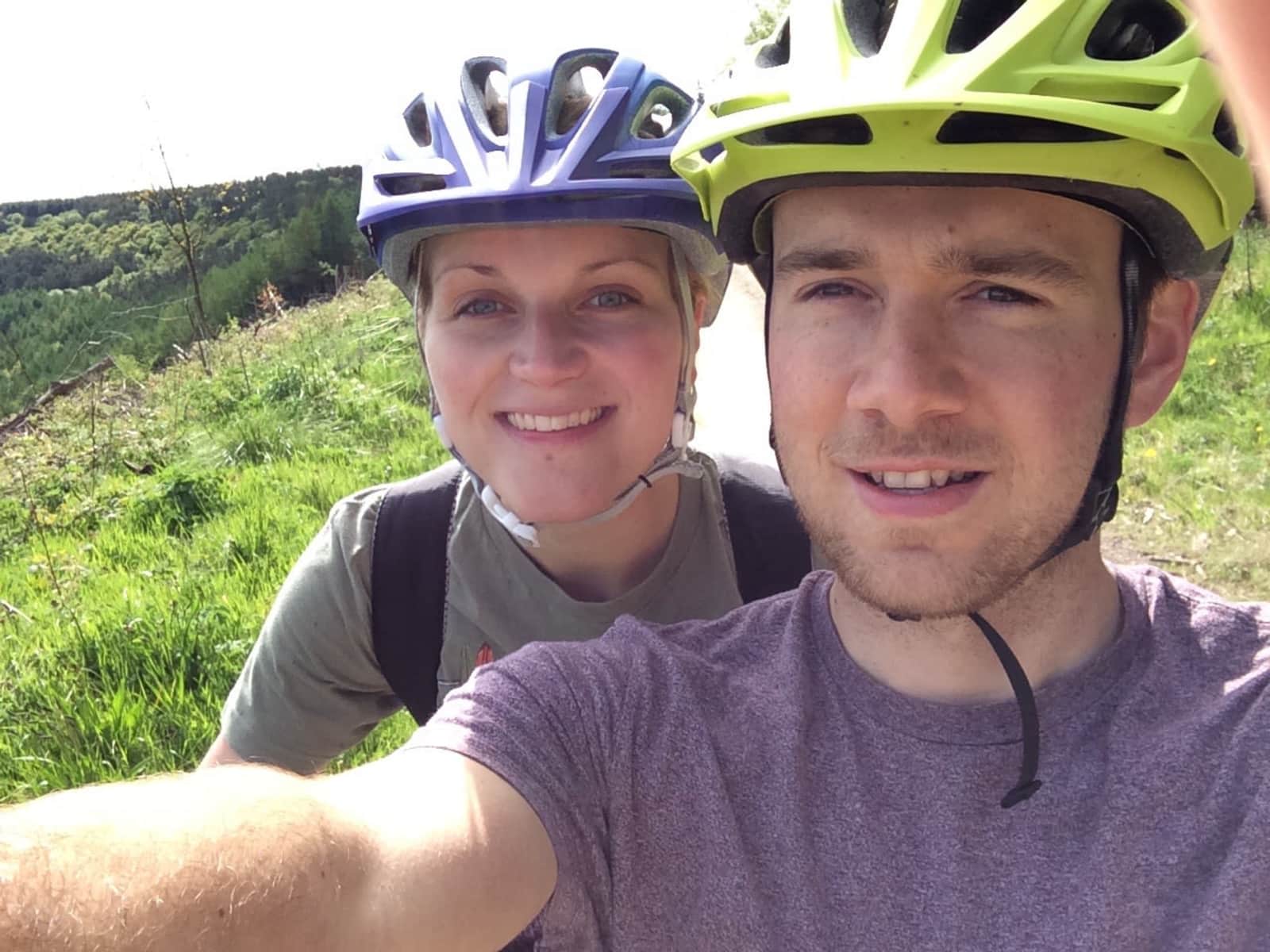 Zoe & Luke from York, United Kingdom