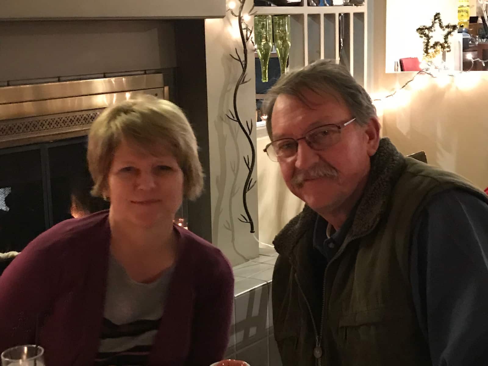 Sandy & Mark from Columbus, Nebraska, United States