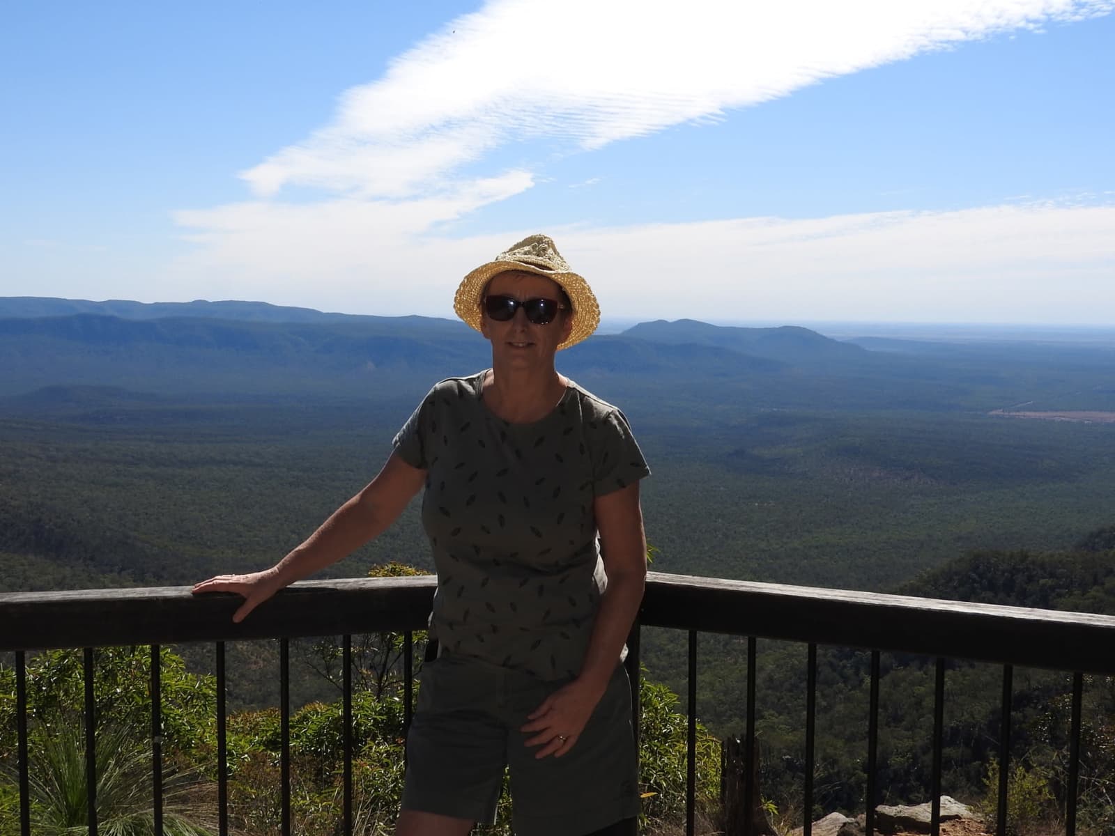 Jennifer & Raymond from Brisbane, Queensland, Australia