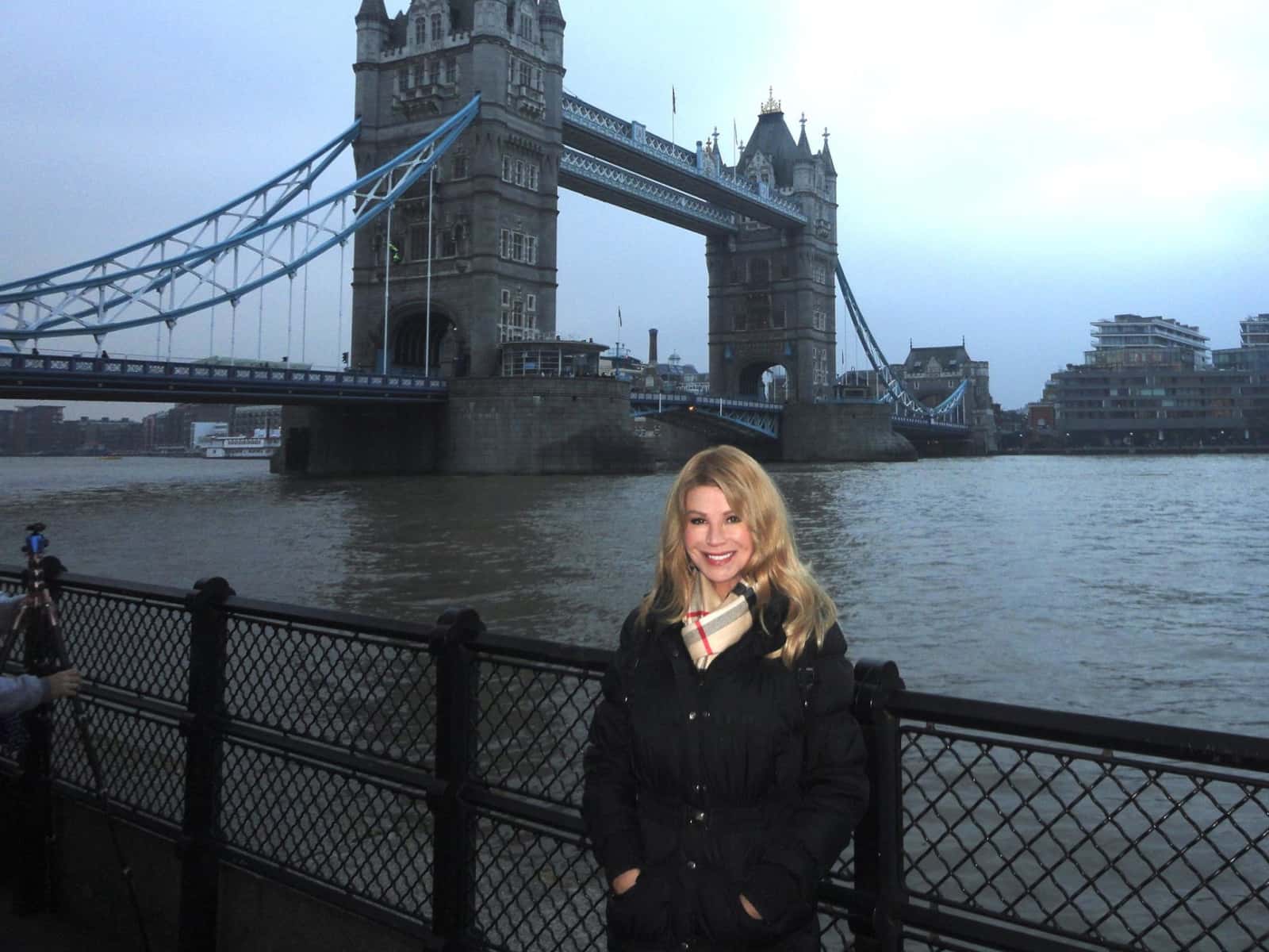 Cindy from London, United Kingdom