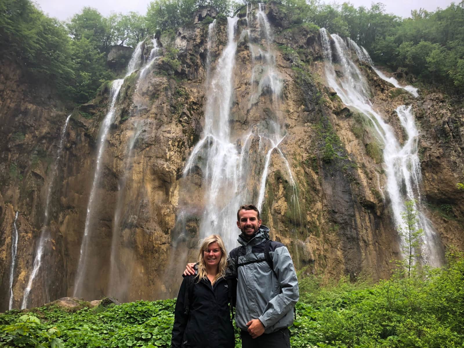 Tess & Nick from Nelson, New Zealand