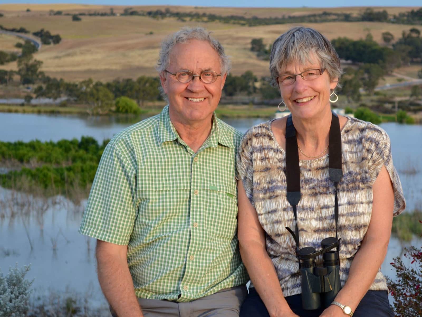 Ray & fenella & Fenella from Tura Beach, New South Wales, Australia