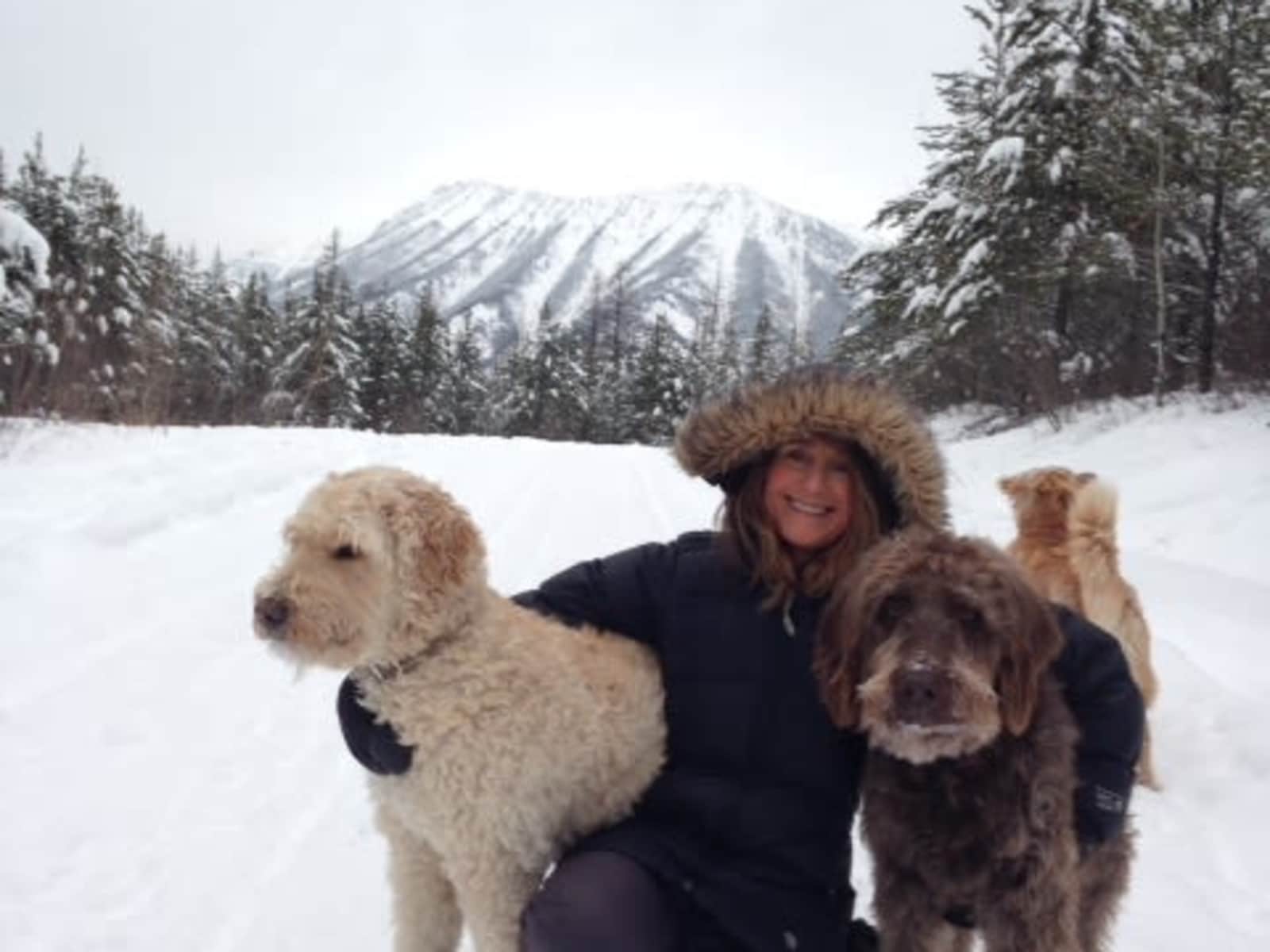 Patti from Fernie, British Columbia, Canada