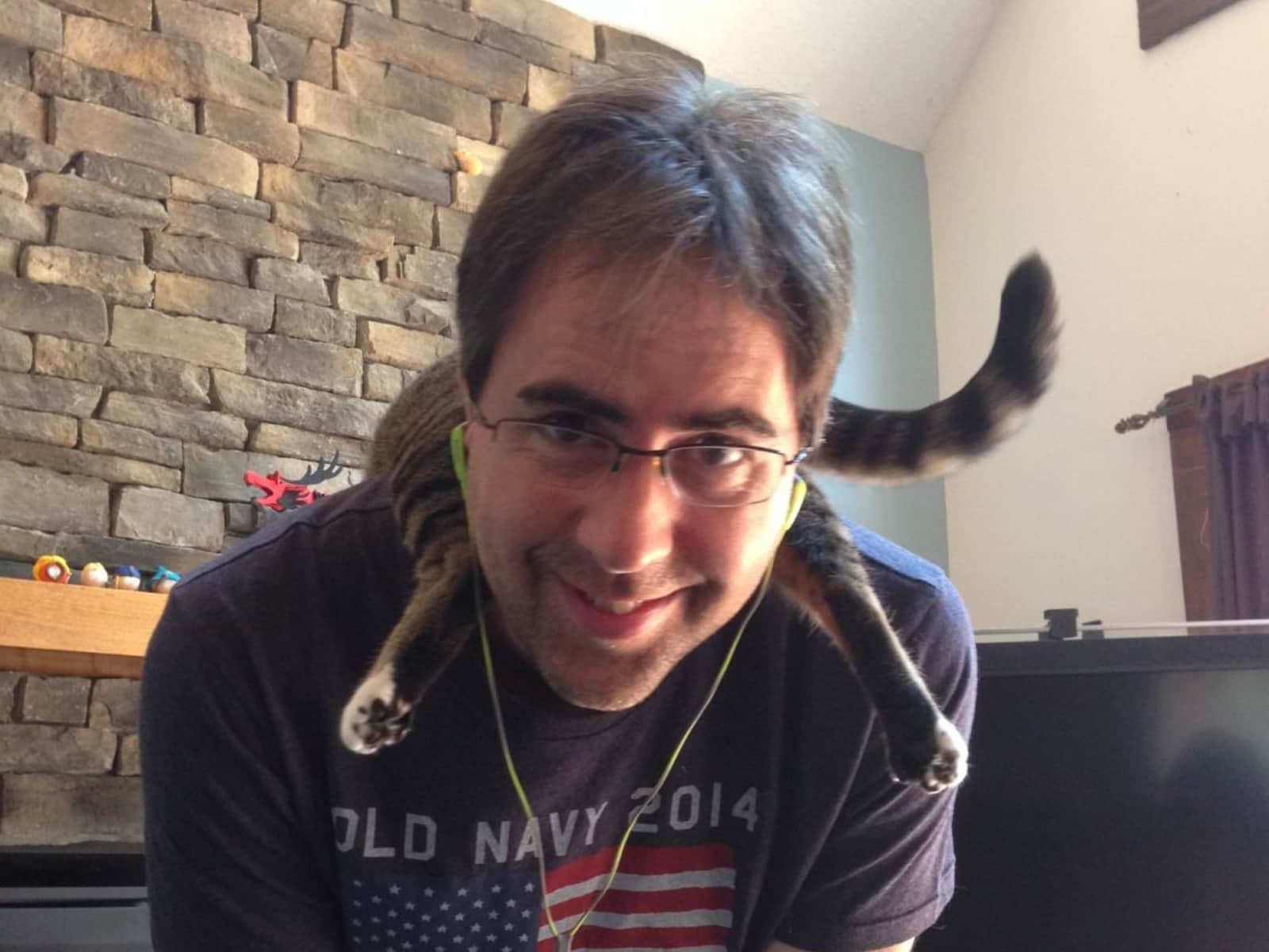 Todd & Ami from Raleigh, North Carolina, United States