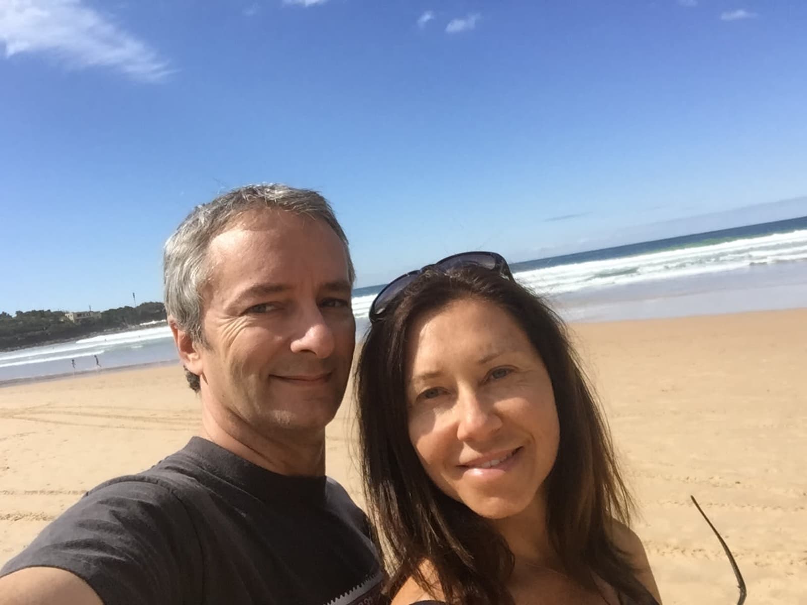 Deborah & Derek from Palm Springs, California, United States