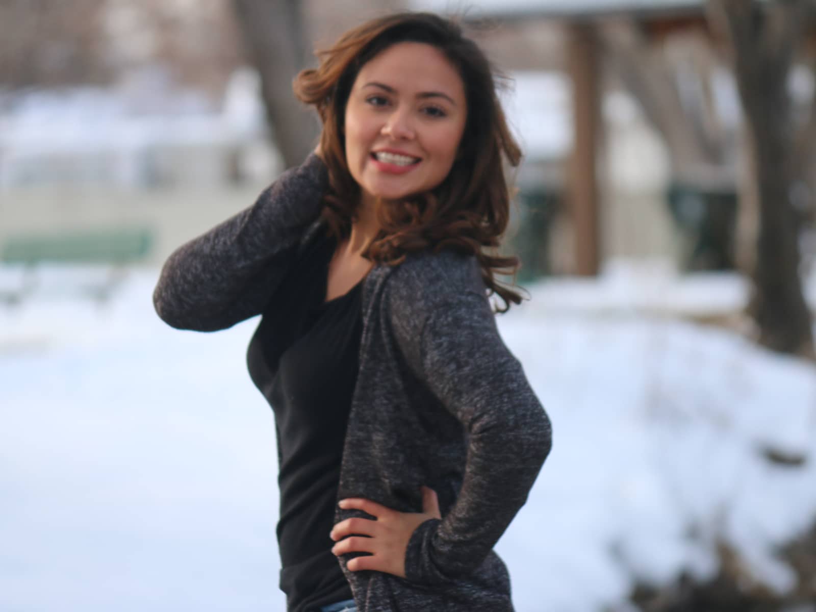 Nancy from Salt Lake City, Utah, United States