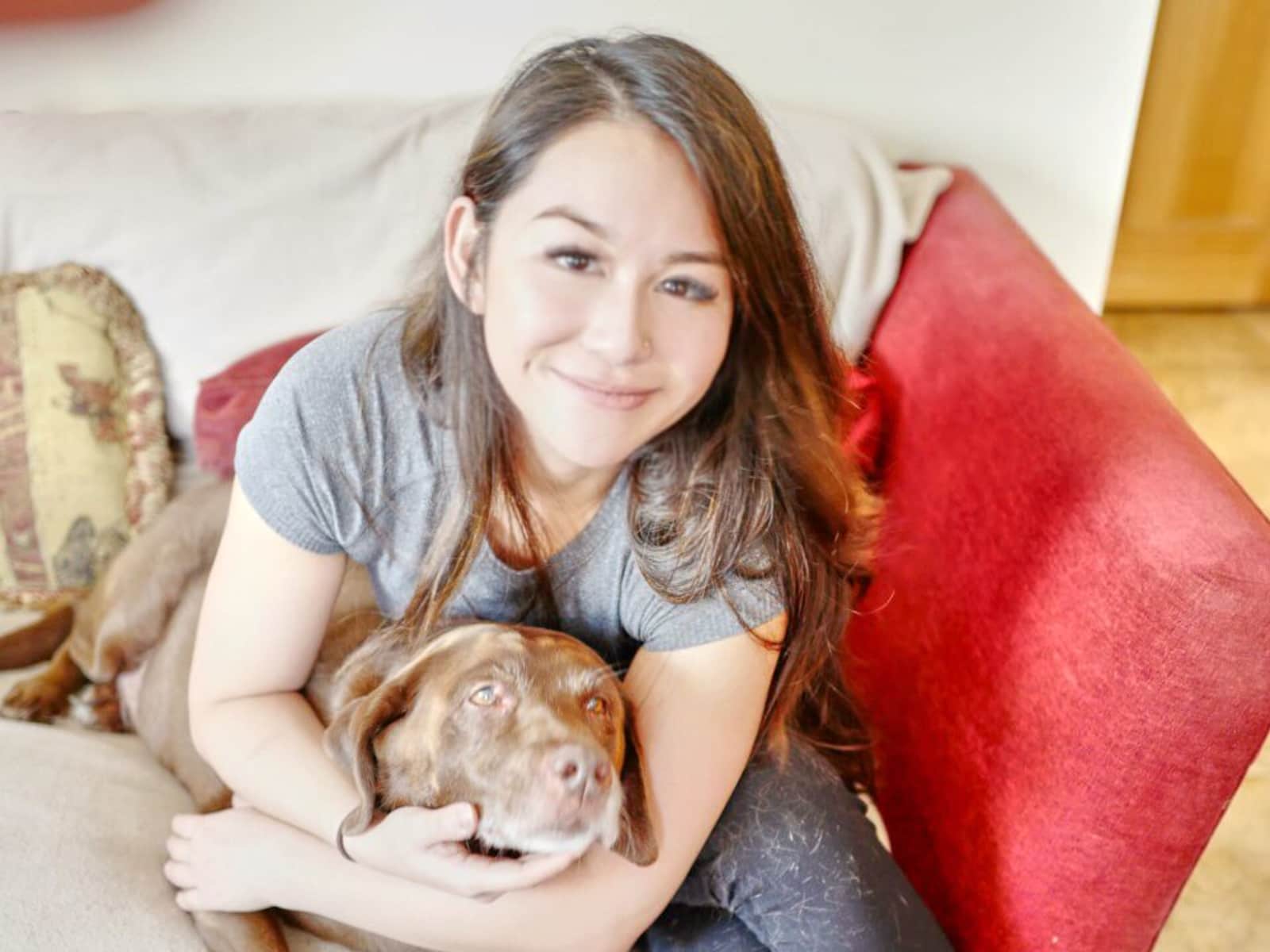 Alexa from Calgary, Alberta, Canada