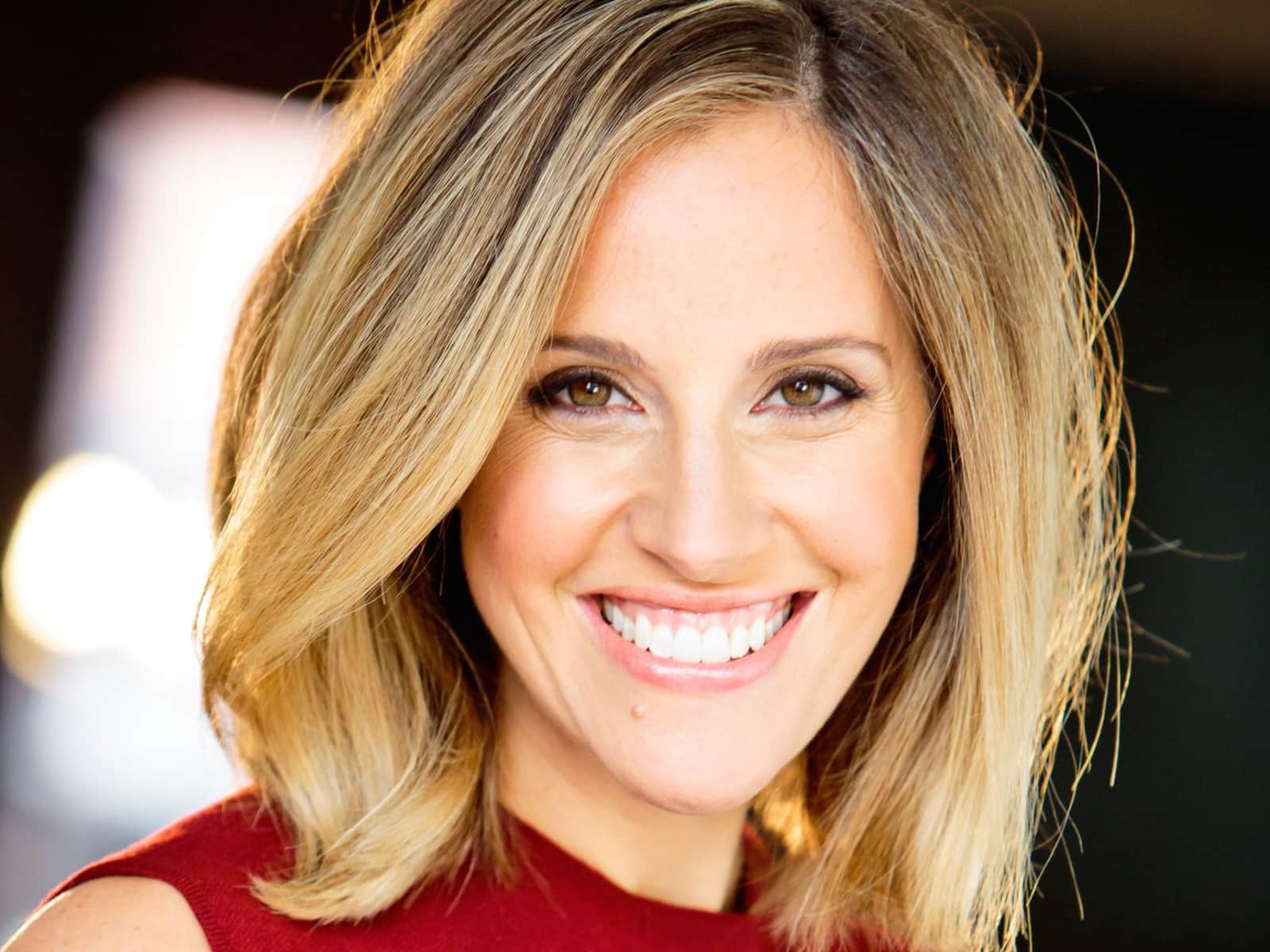 Louise from Los Angeles, California, United States