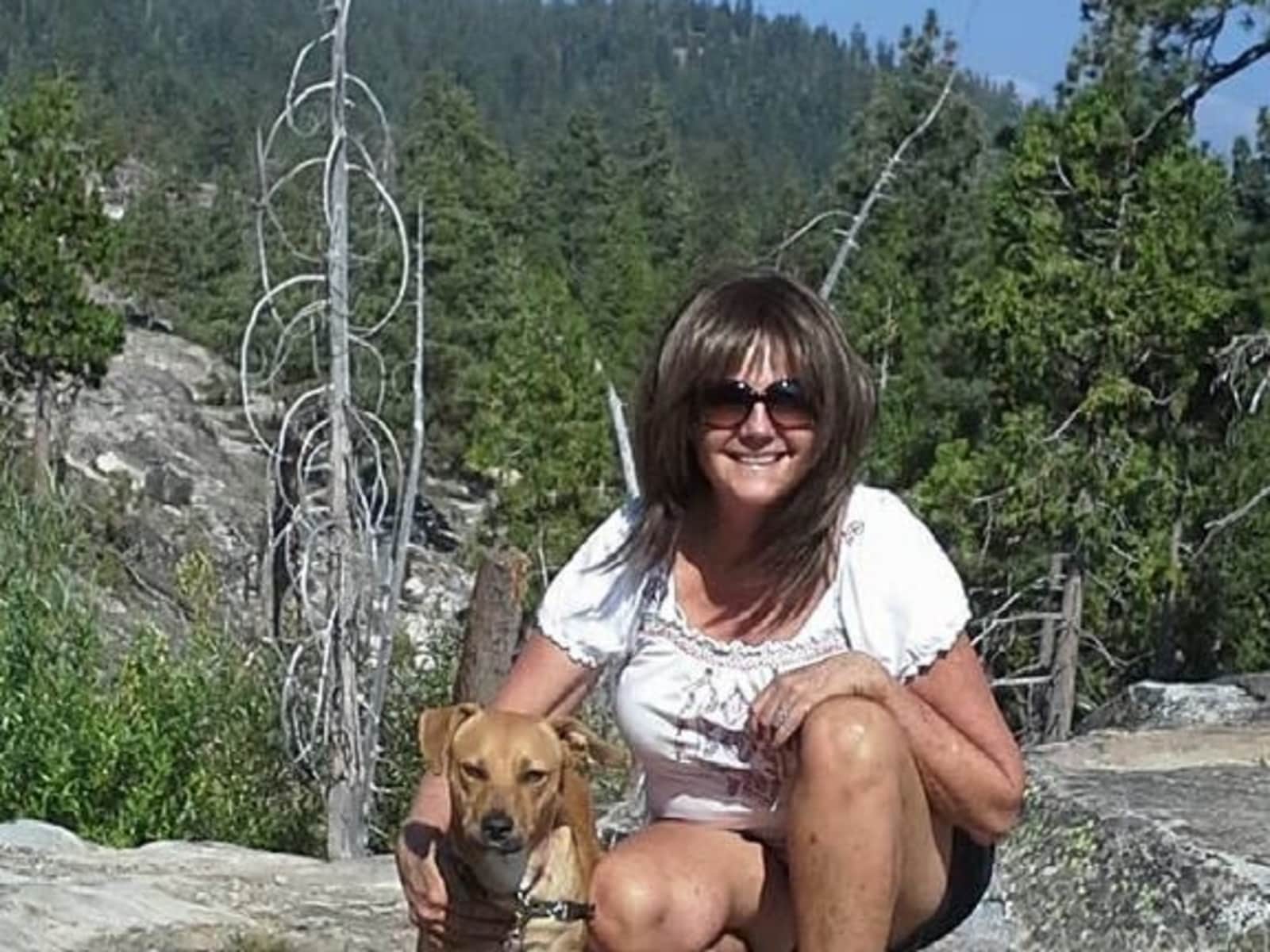 Judy from Roseville, California, United States