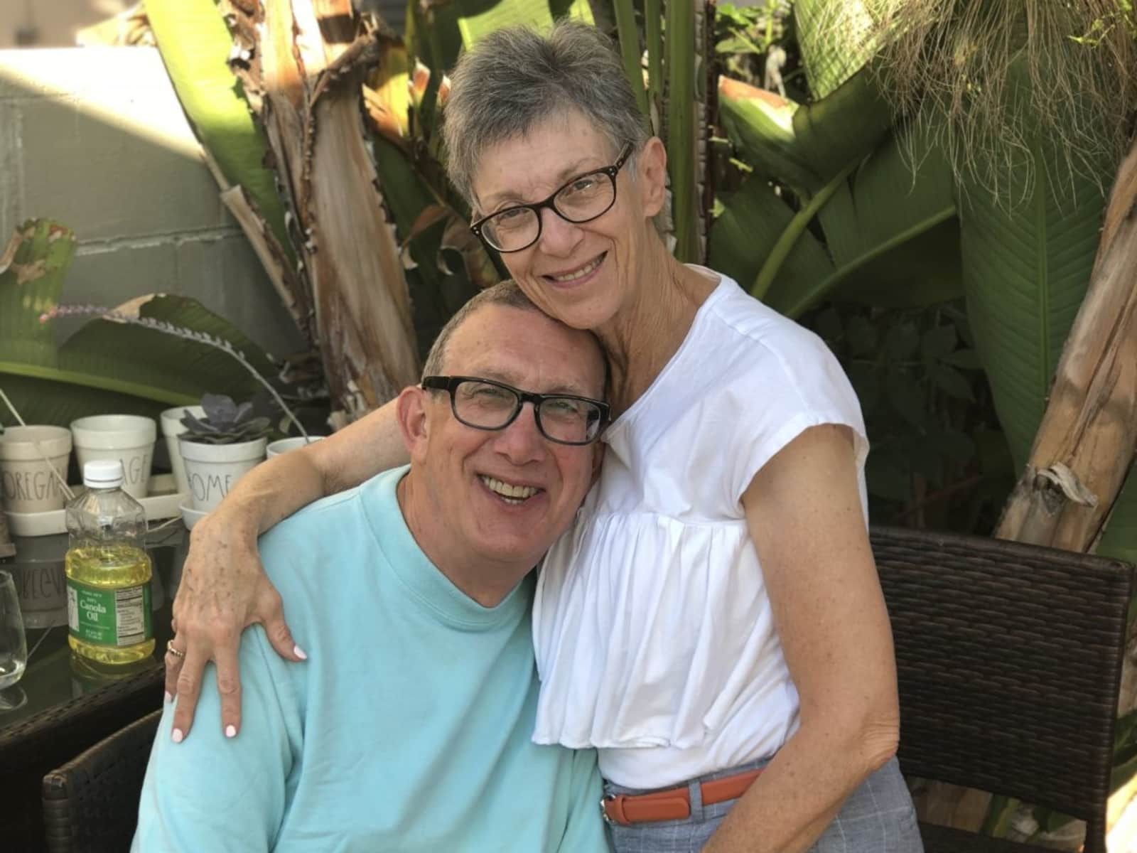Sharon & Paul from Cleveland, Ohio, United States