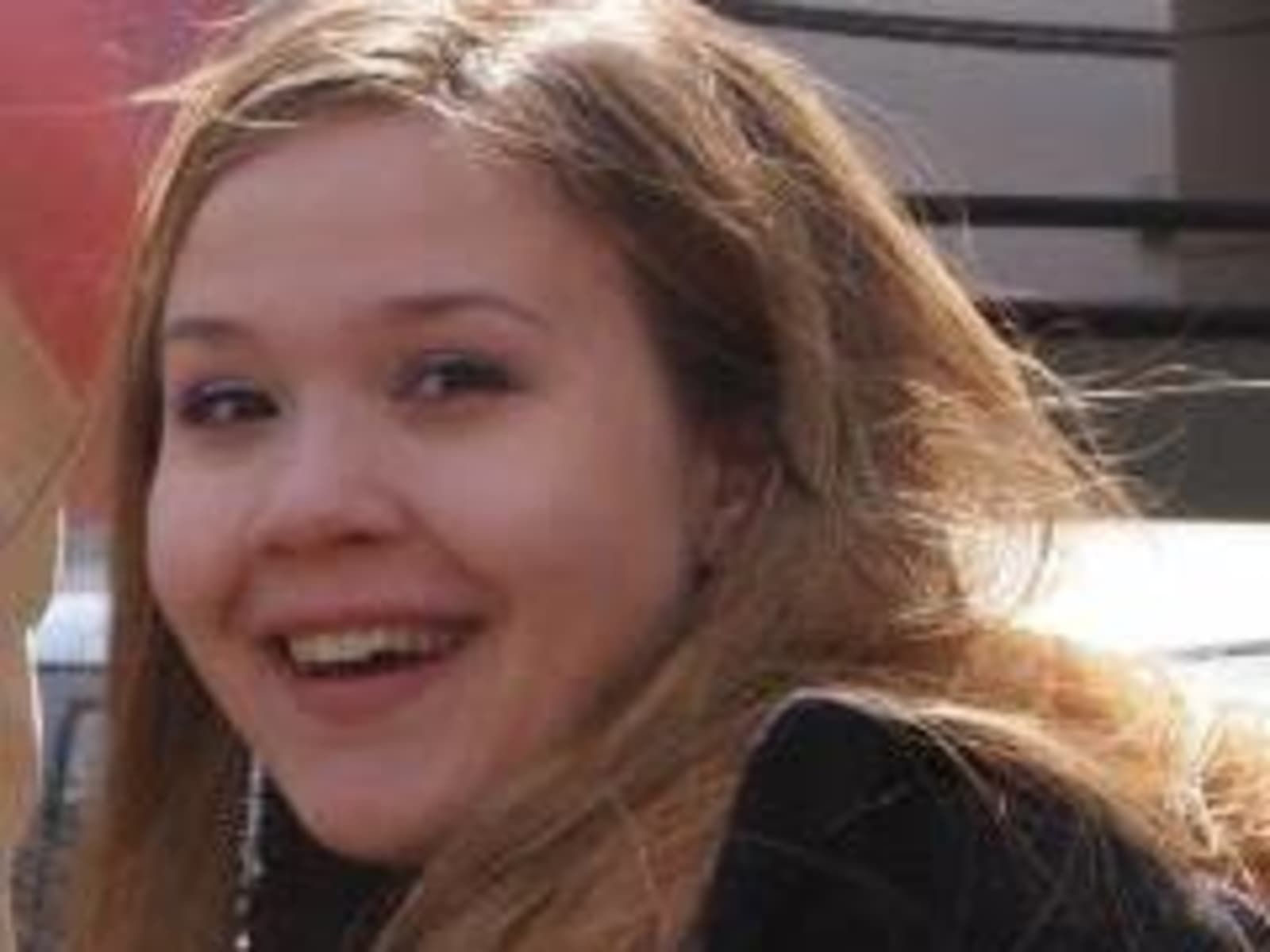 Taija from Helsinki, Finland