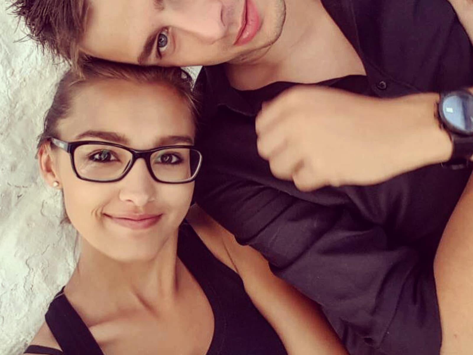 Matej & Martina from Prague, Czech Republic