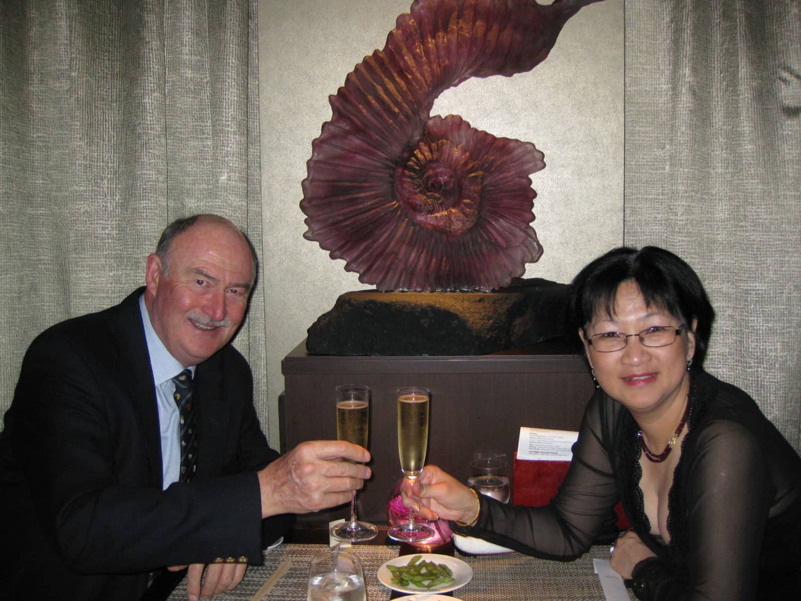 Paik & Roy from Kerikeri, New Zealand