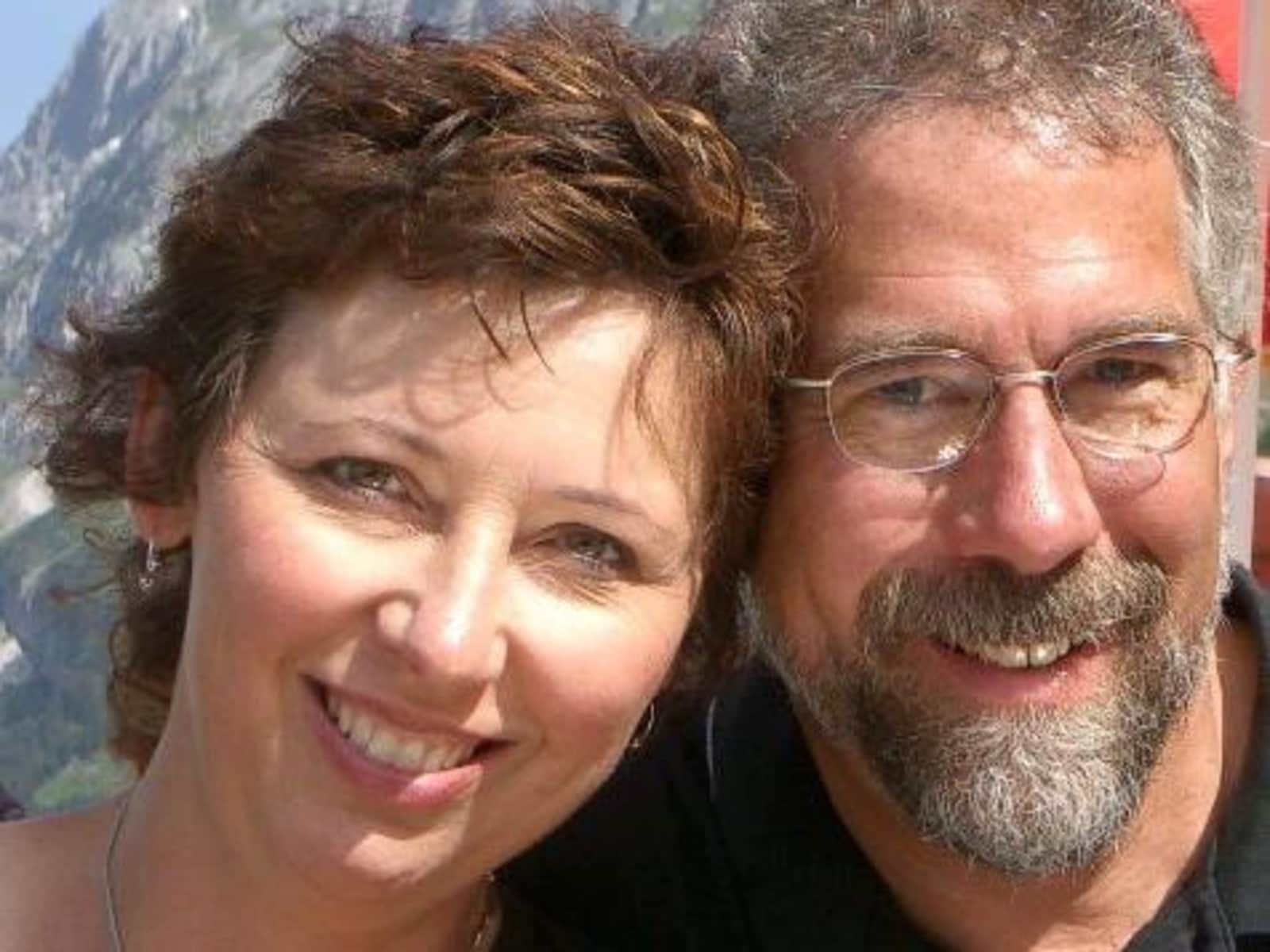 Janet & Phil from Columbia, South Carolina, United States