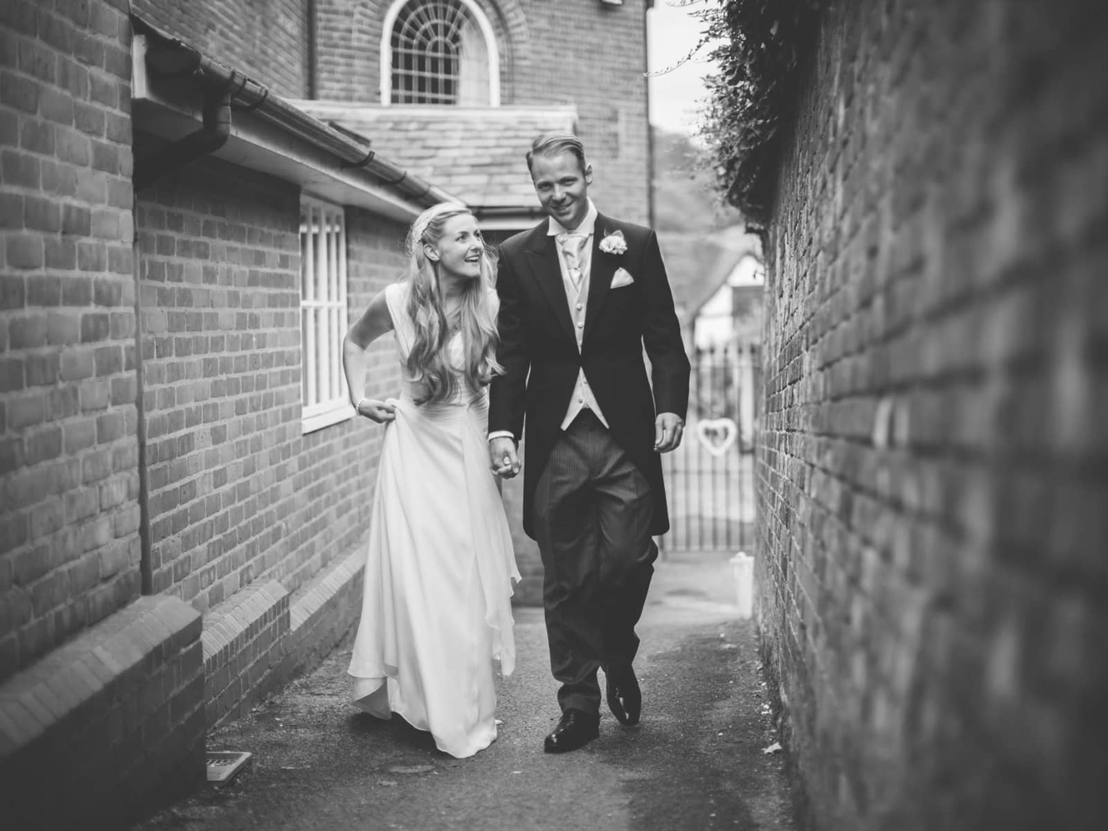 Nicola & Michael from Berkhamsted, United Kingdom