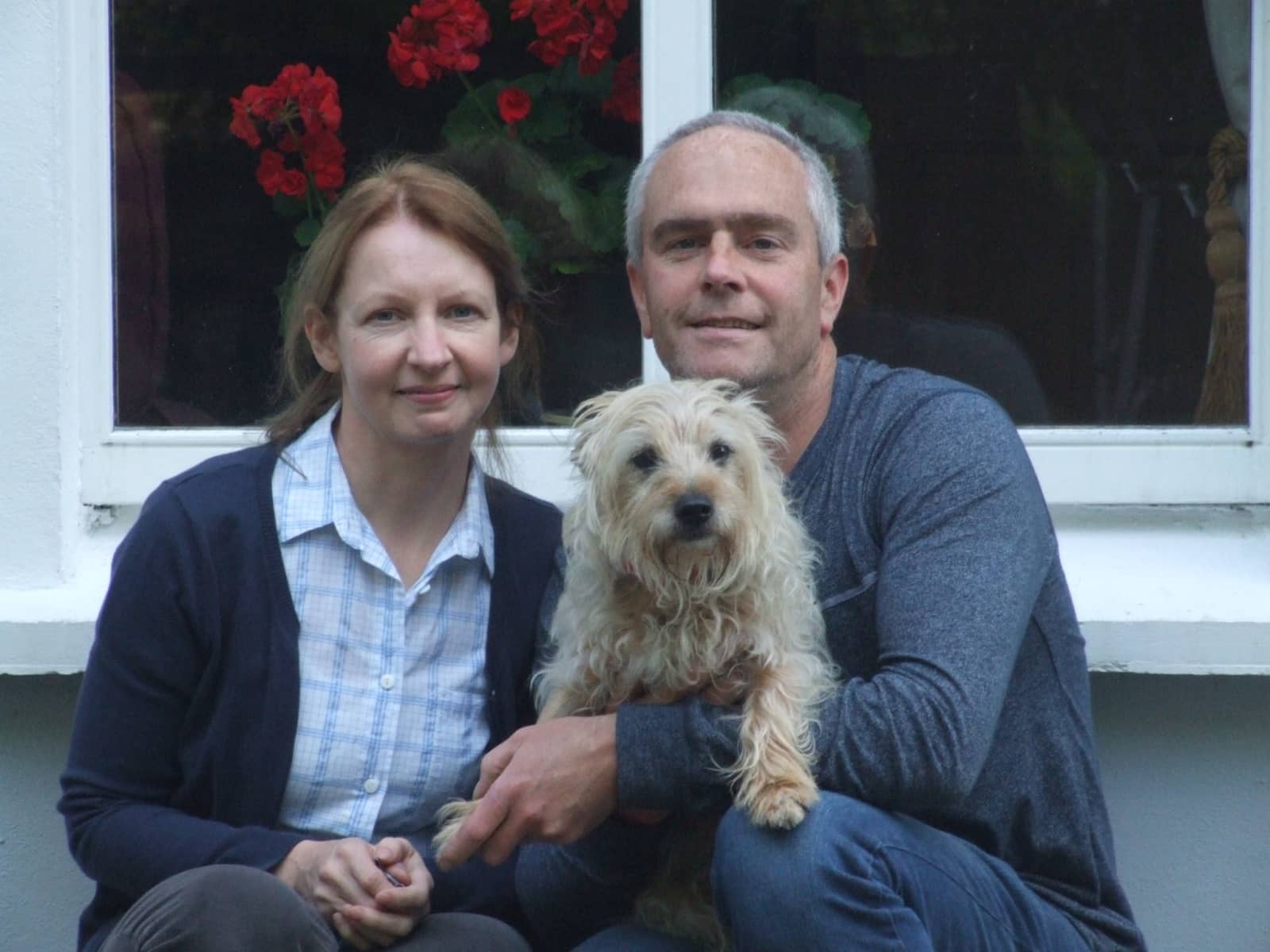 Kathleen & Danny from Cill Airne, Ireland