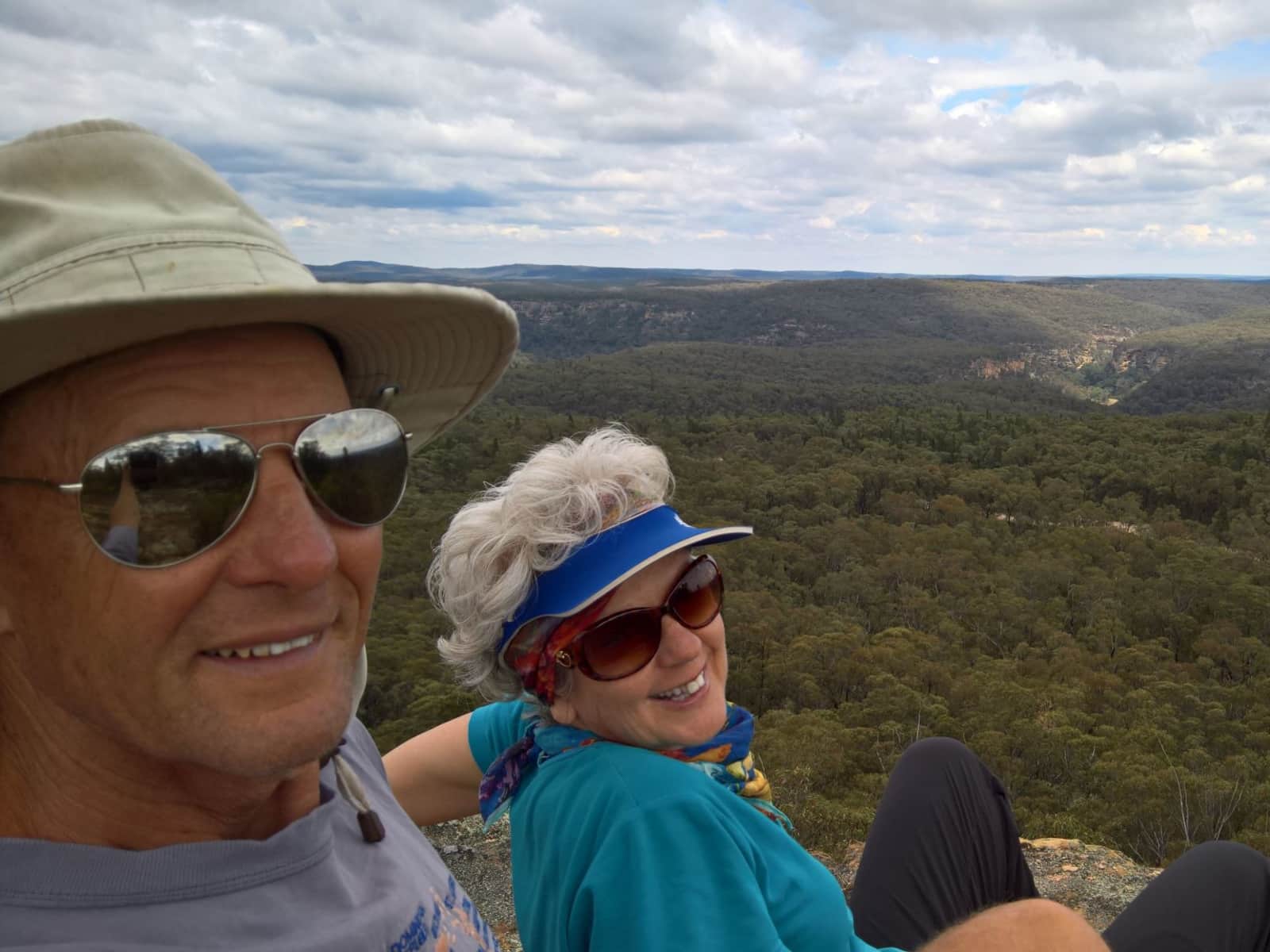 Patsy & Leigh from Cedar Creek, Queensland, Australia