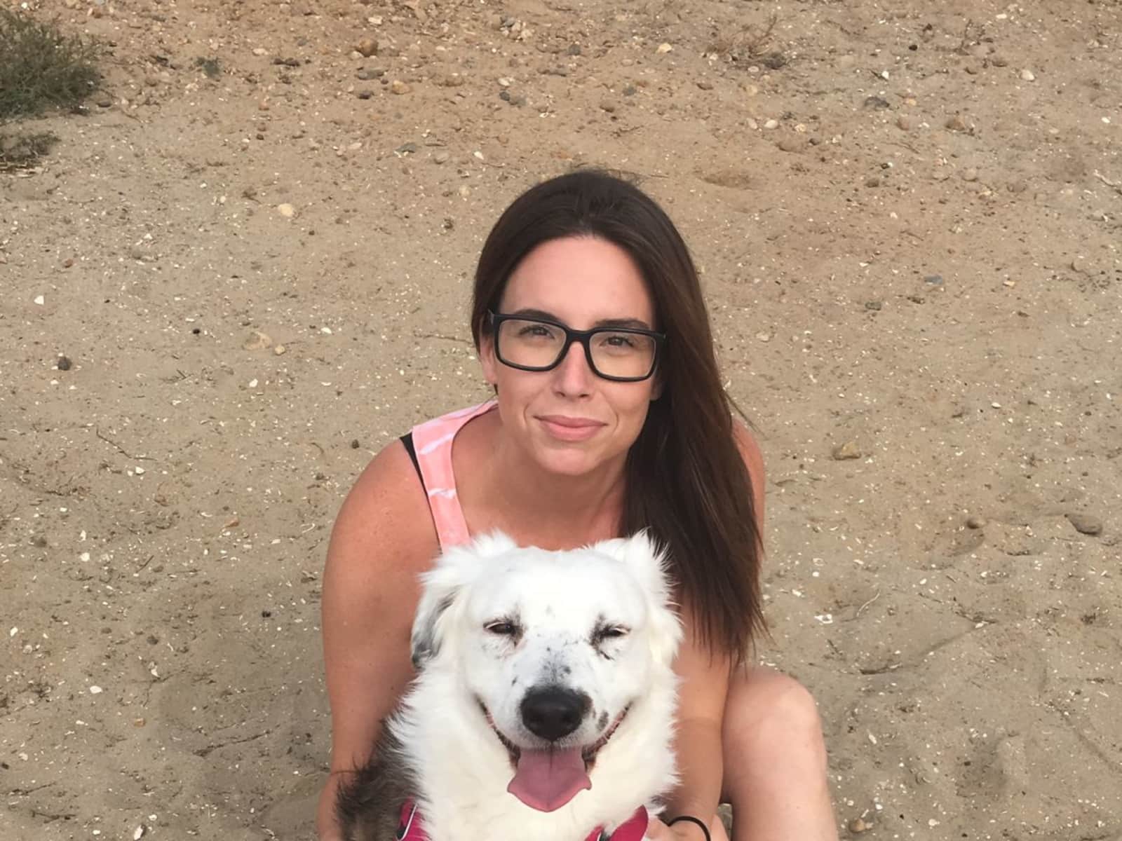 Christina & Chino from Walnut Creek, California, United States
