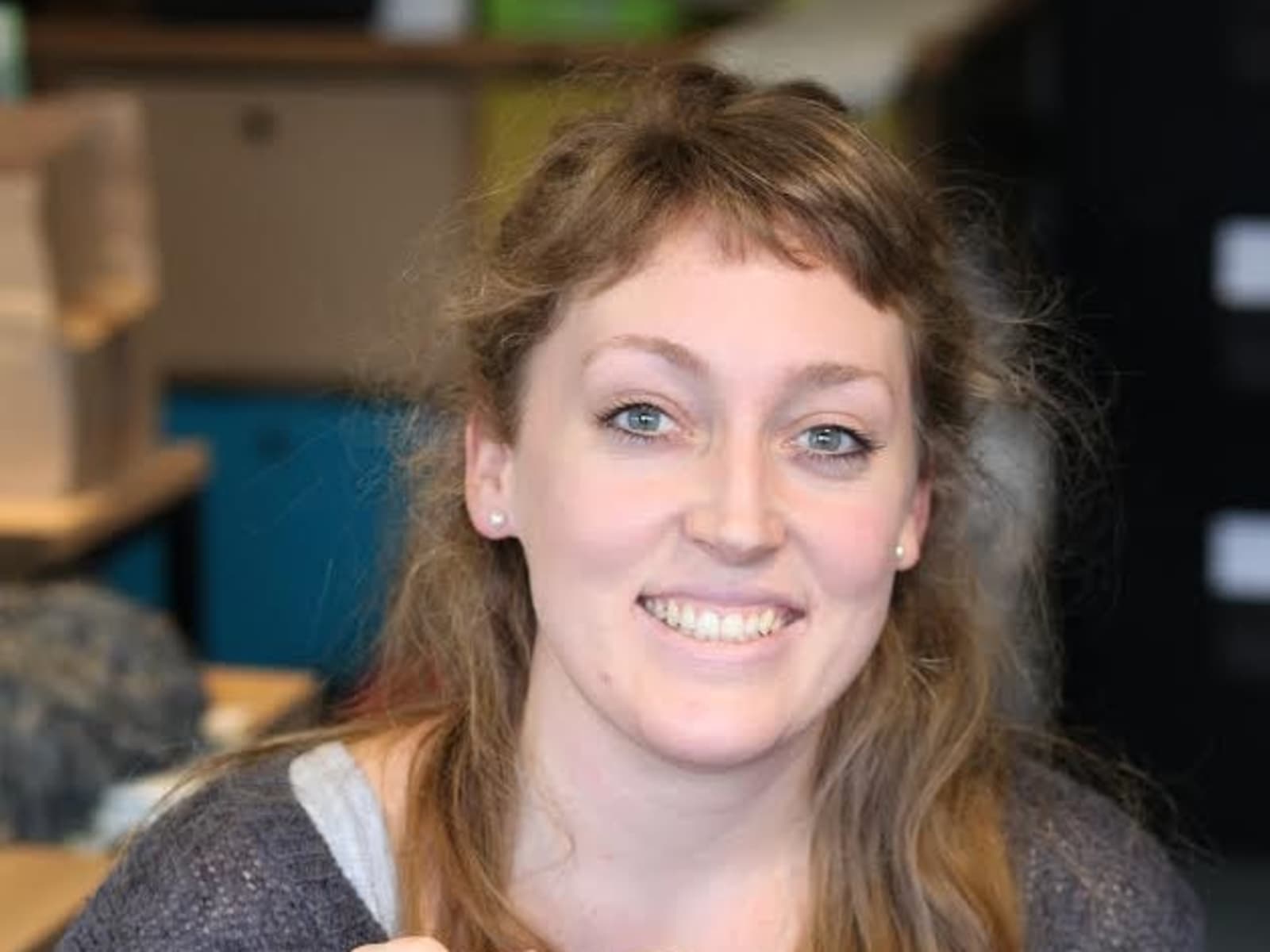 Robyn from London, United Kingdom