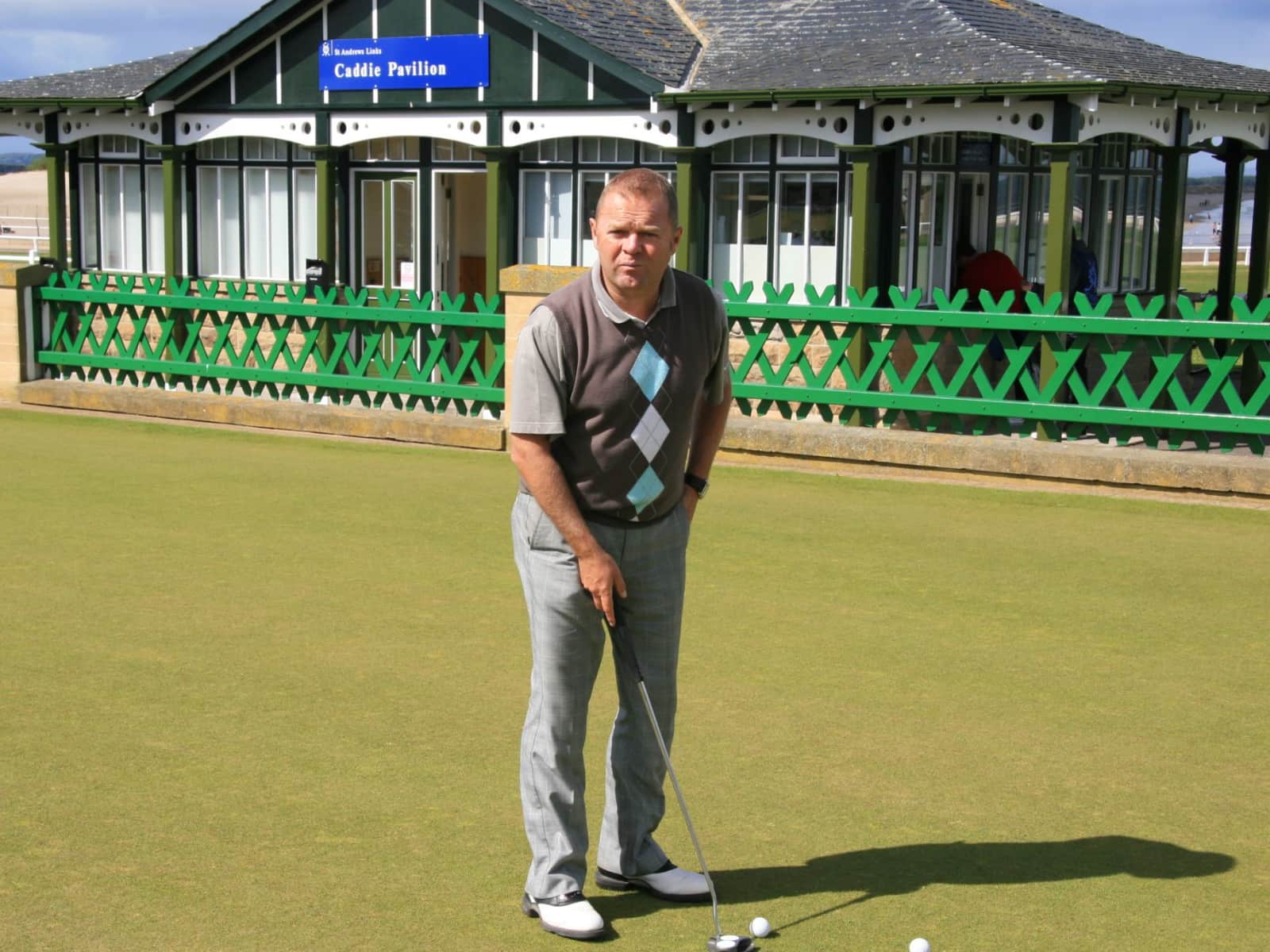 Tim from Melton Mowbray, United Kingdom