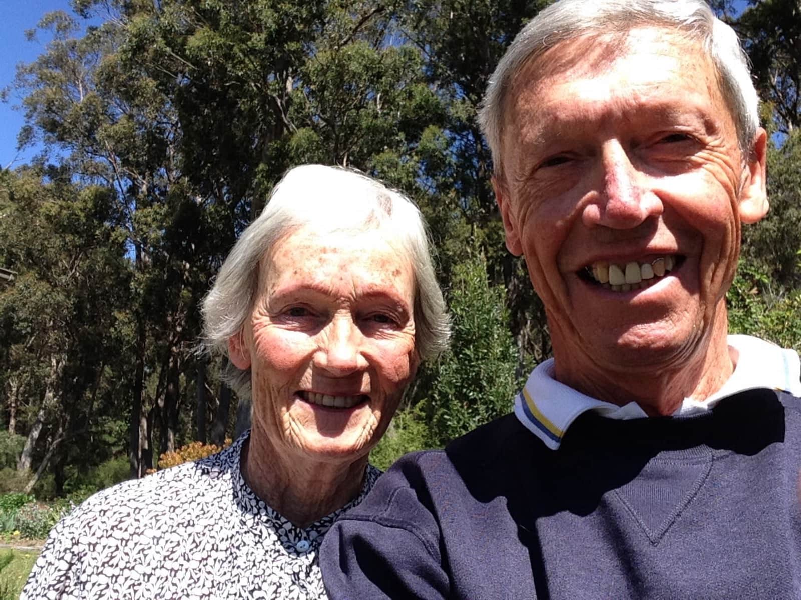 Michael & Veronica from Mittagong, New South Wales, Australia
