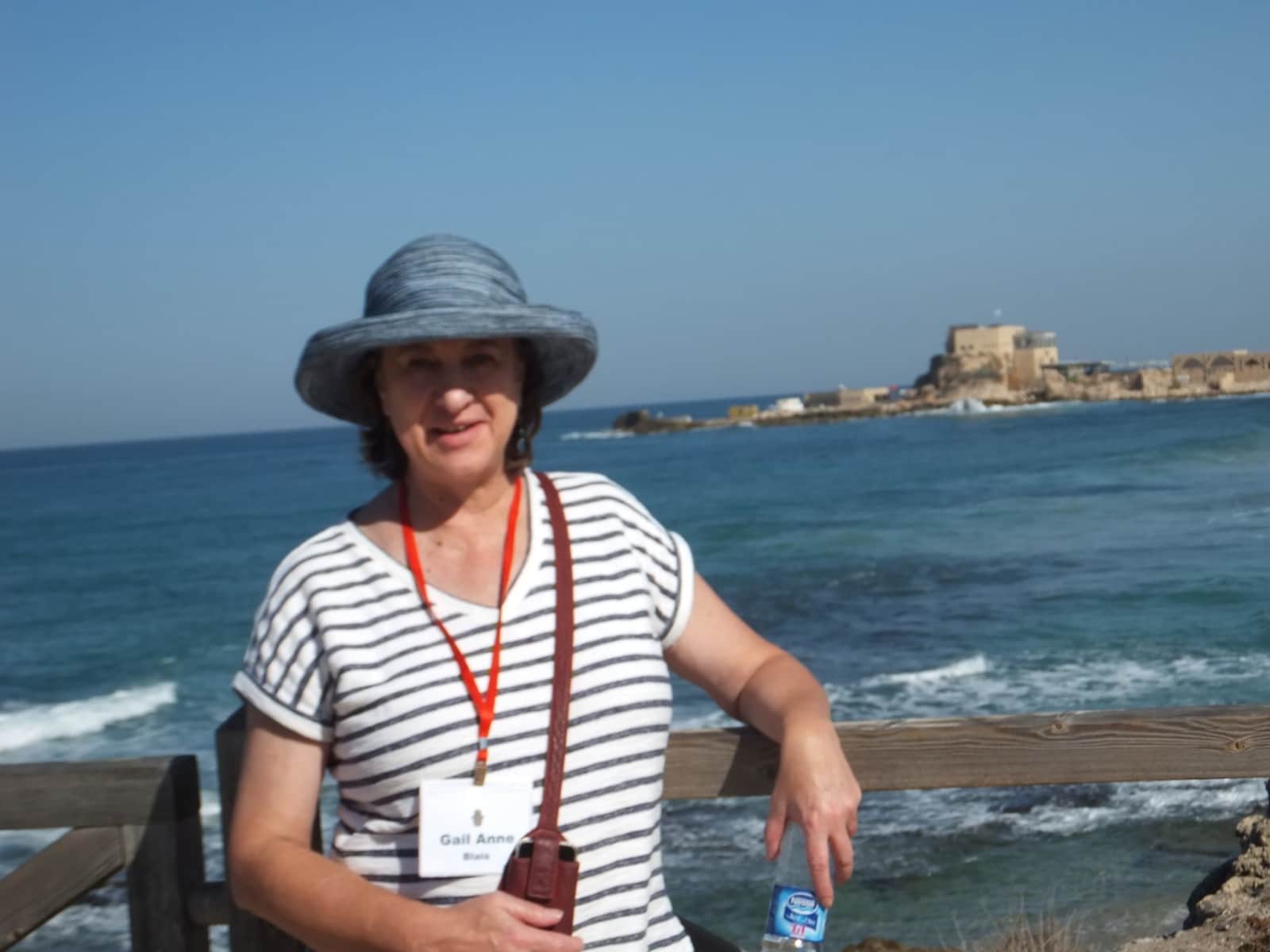 Gail from Victoria, British Columbia, Canada