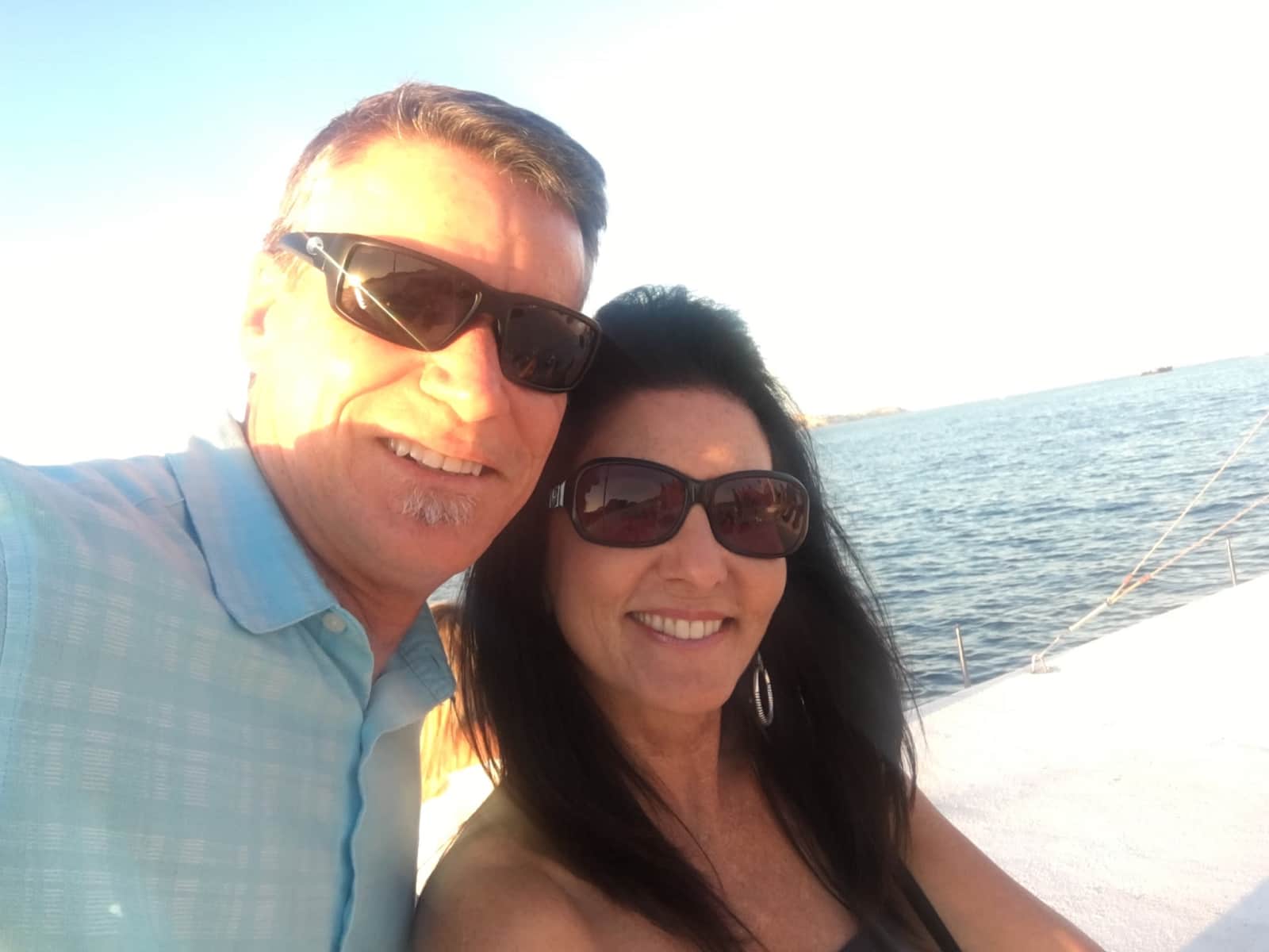Lori & Mike from Huntington Beach, California, United States