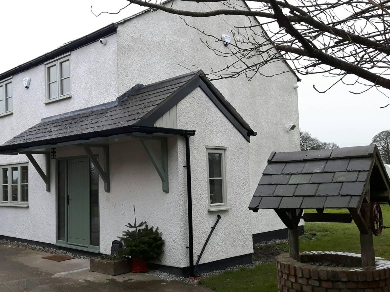 Housesitting assignment in Knutsford, United Kingdom