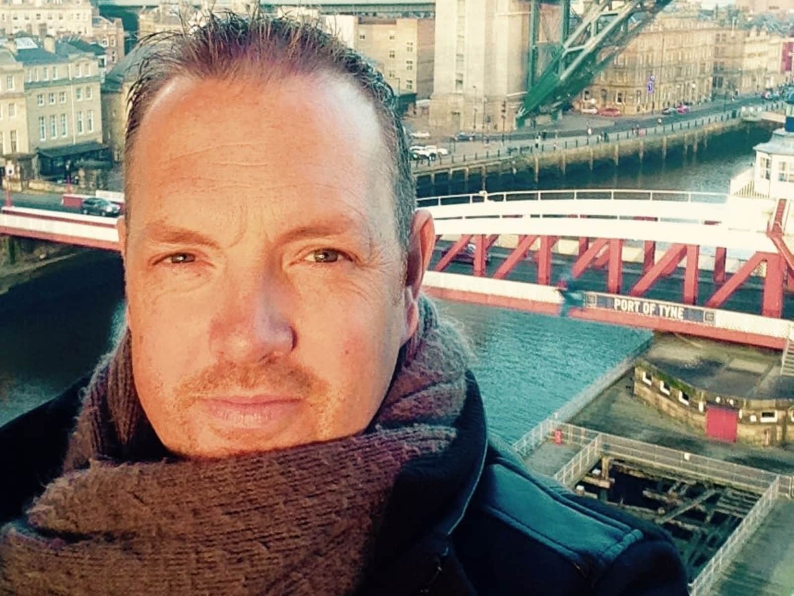 Steven from Durham, United Kingdom